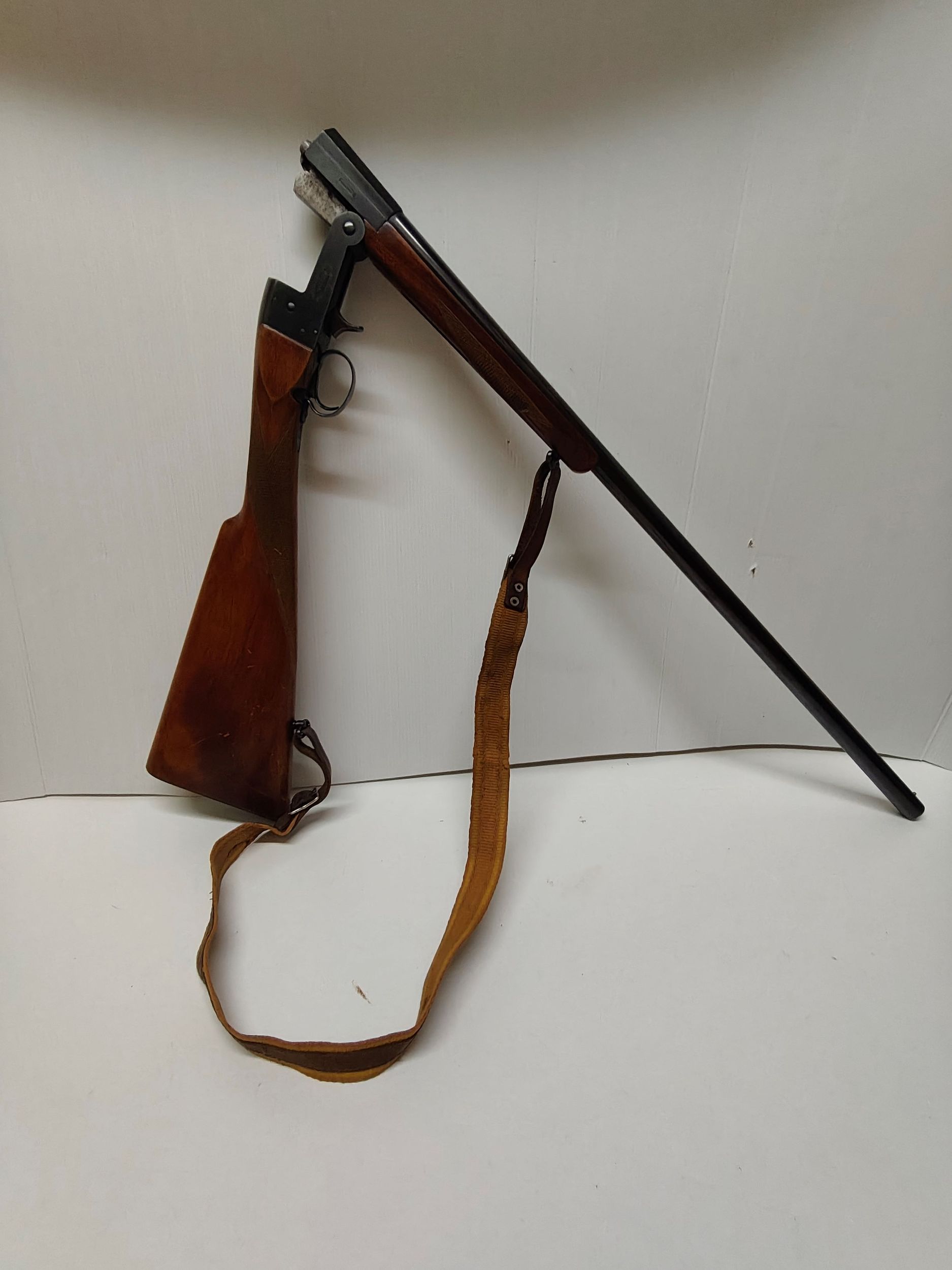 FUCILE  BERETTA MONOCANNA CAL 16, foto 2