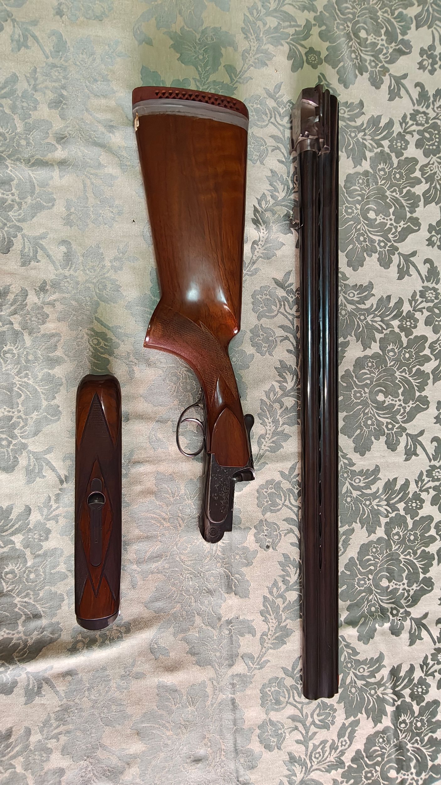 Perazzi MX 8 sovrapposto da tiro, foto 6
