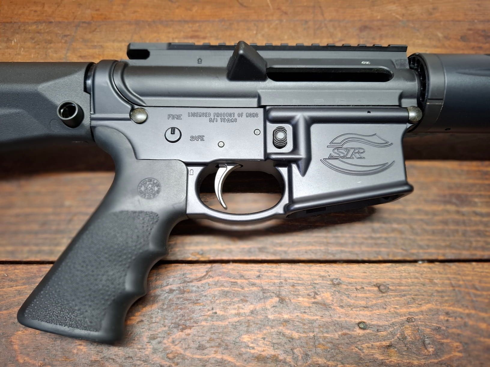Colt Competition Rifle CSR-15.16 - Calibro 223 R, foto 4