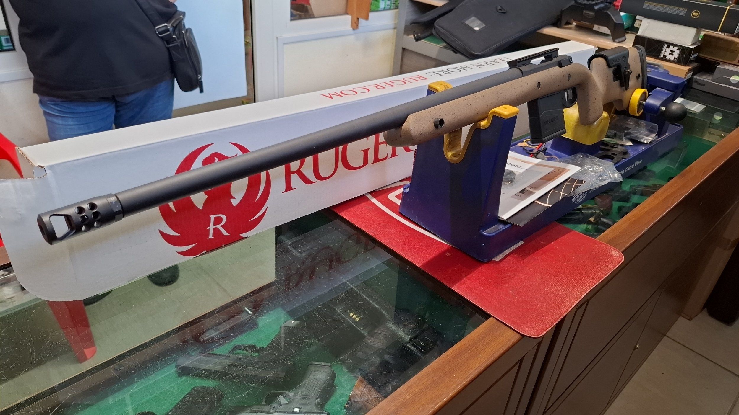 Ruger