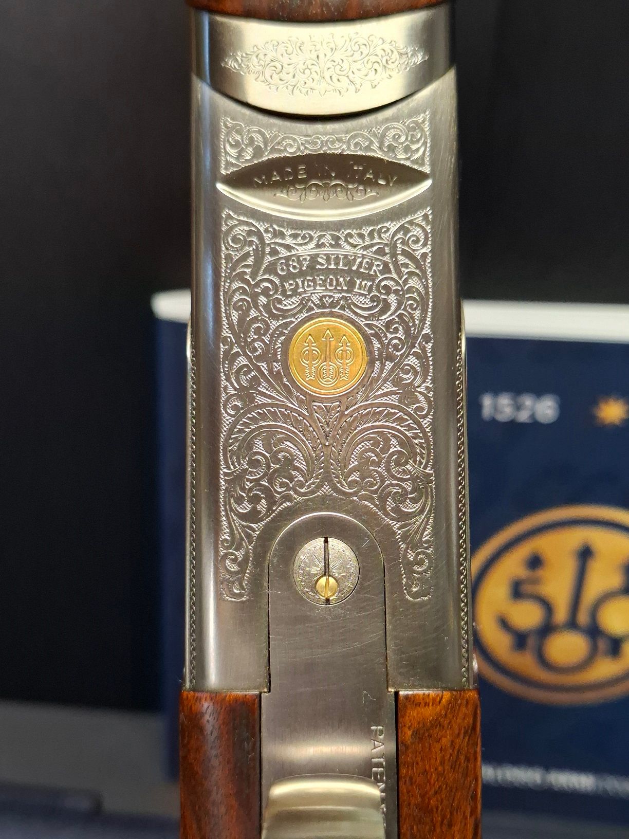 Beretta 687 Silver Pigeon III 12 Magnum, foto 5