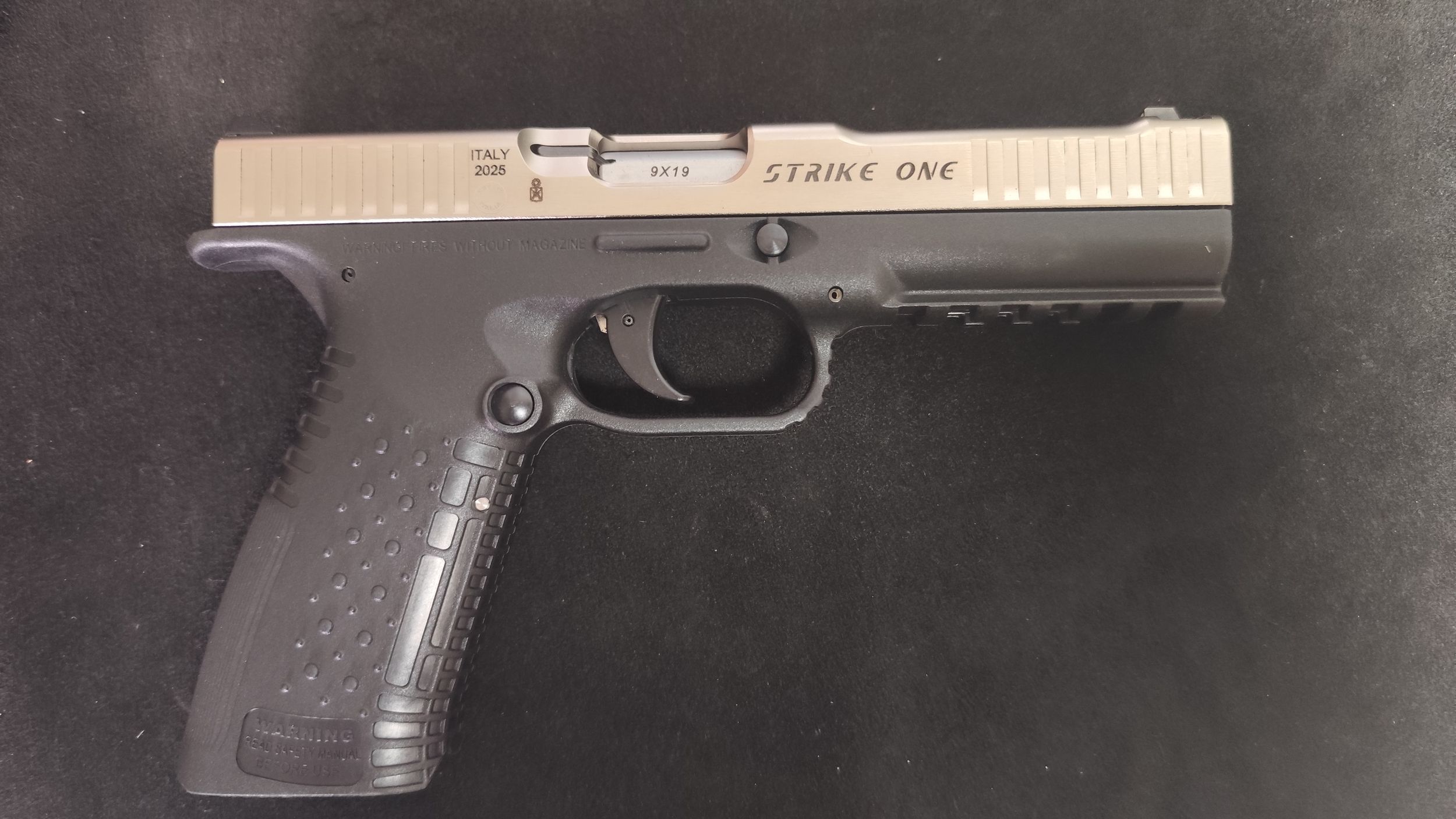 Arsenal Strike One standard  9x19, foto 5