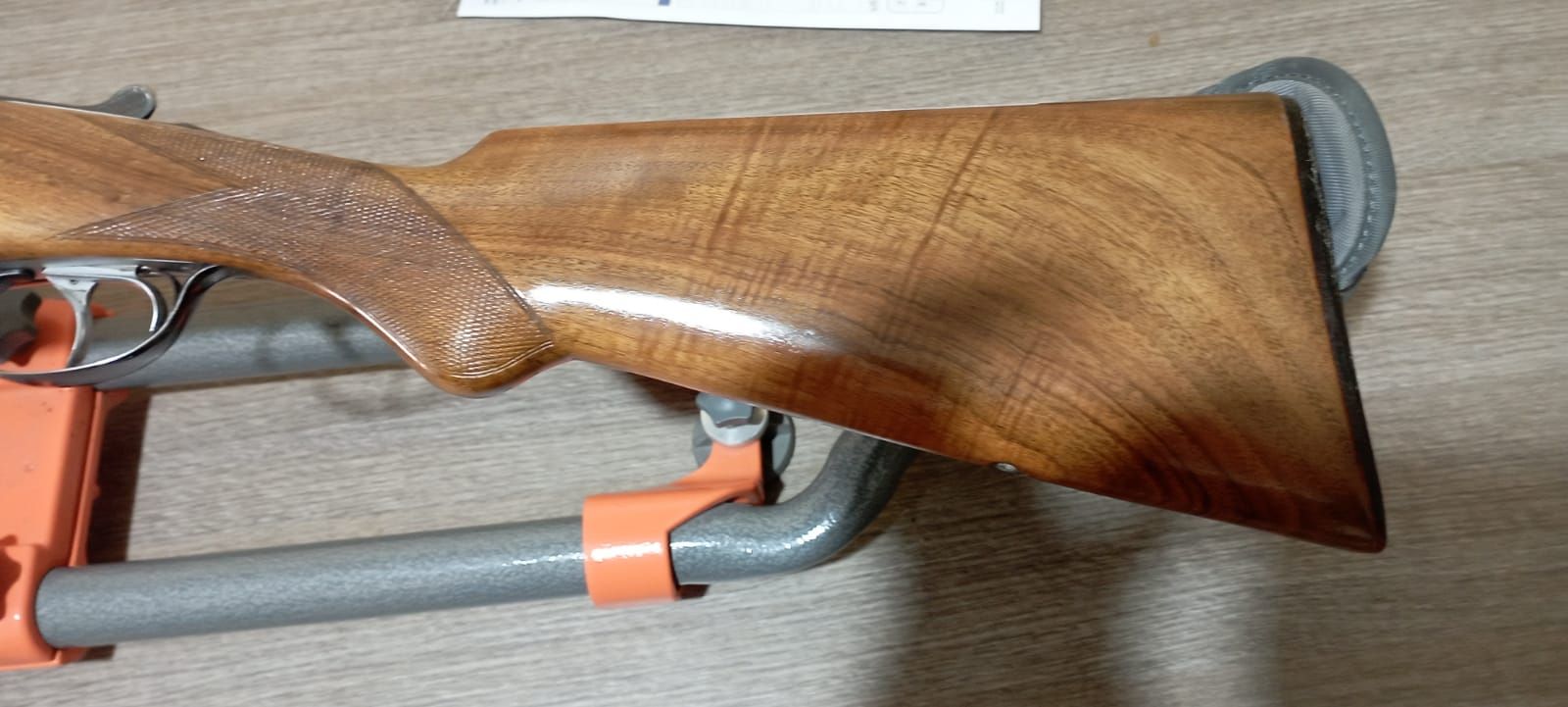 FUCILE SOVRAPPOSTO BERETTA S56, foto 5