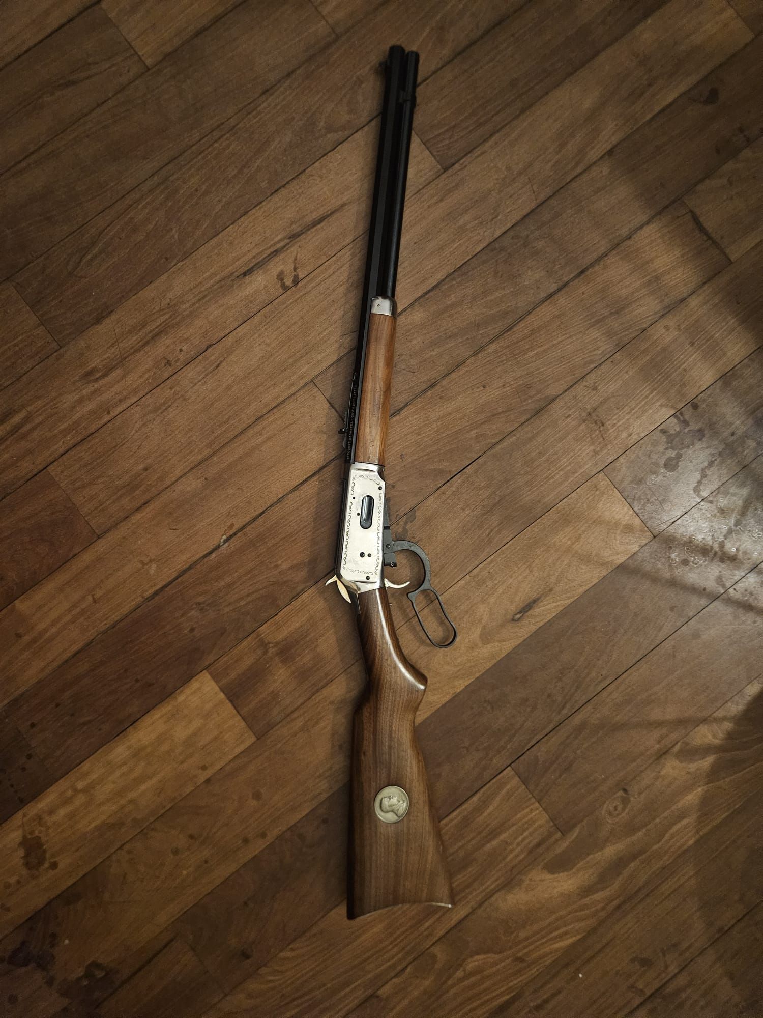 Winchester Model 94 Theodore Roosevelt Commemorative (Cal. .30-30 Win) – Da Collezione, foto 6