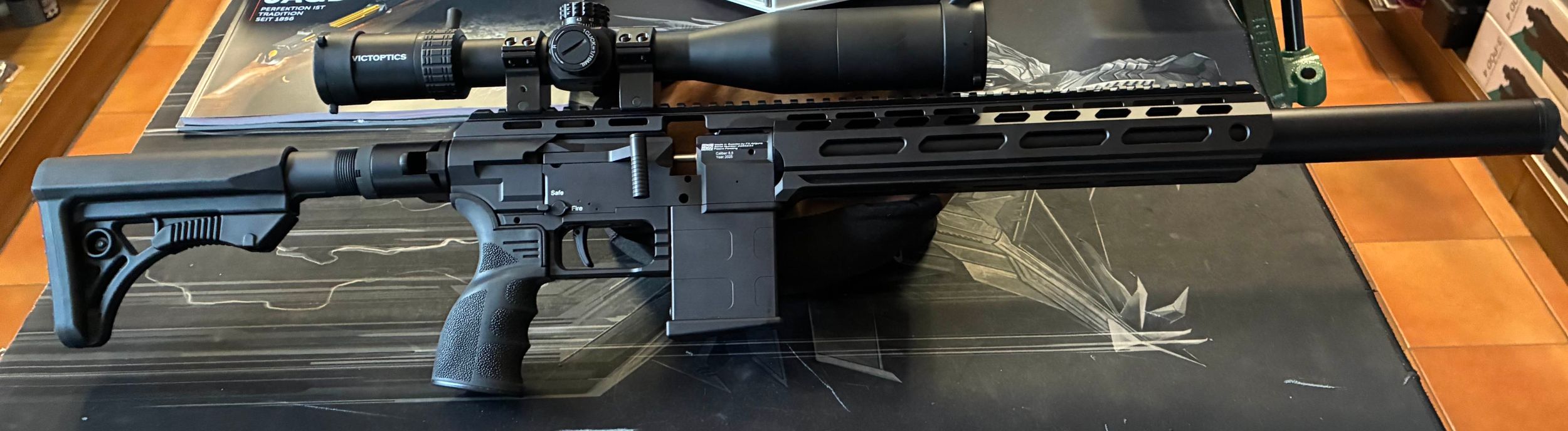 FX Airguns DLR 5.5