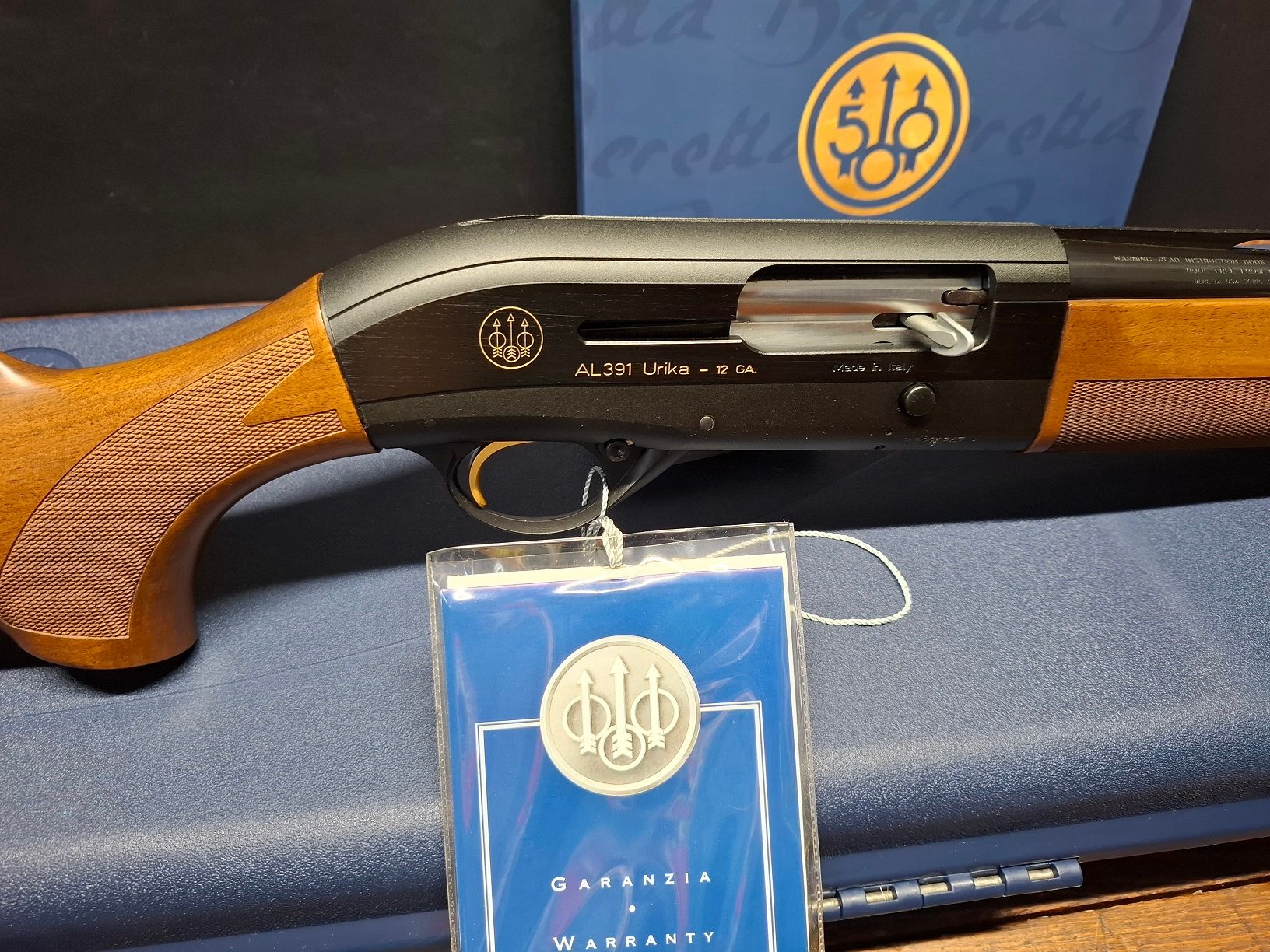 Beretta AL 391 URIKA - NUOVO 12 Magnum, foto 5