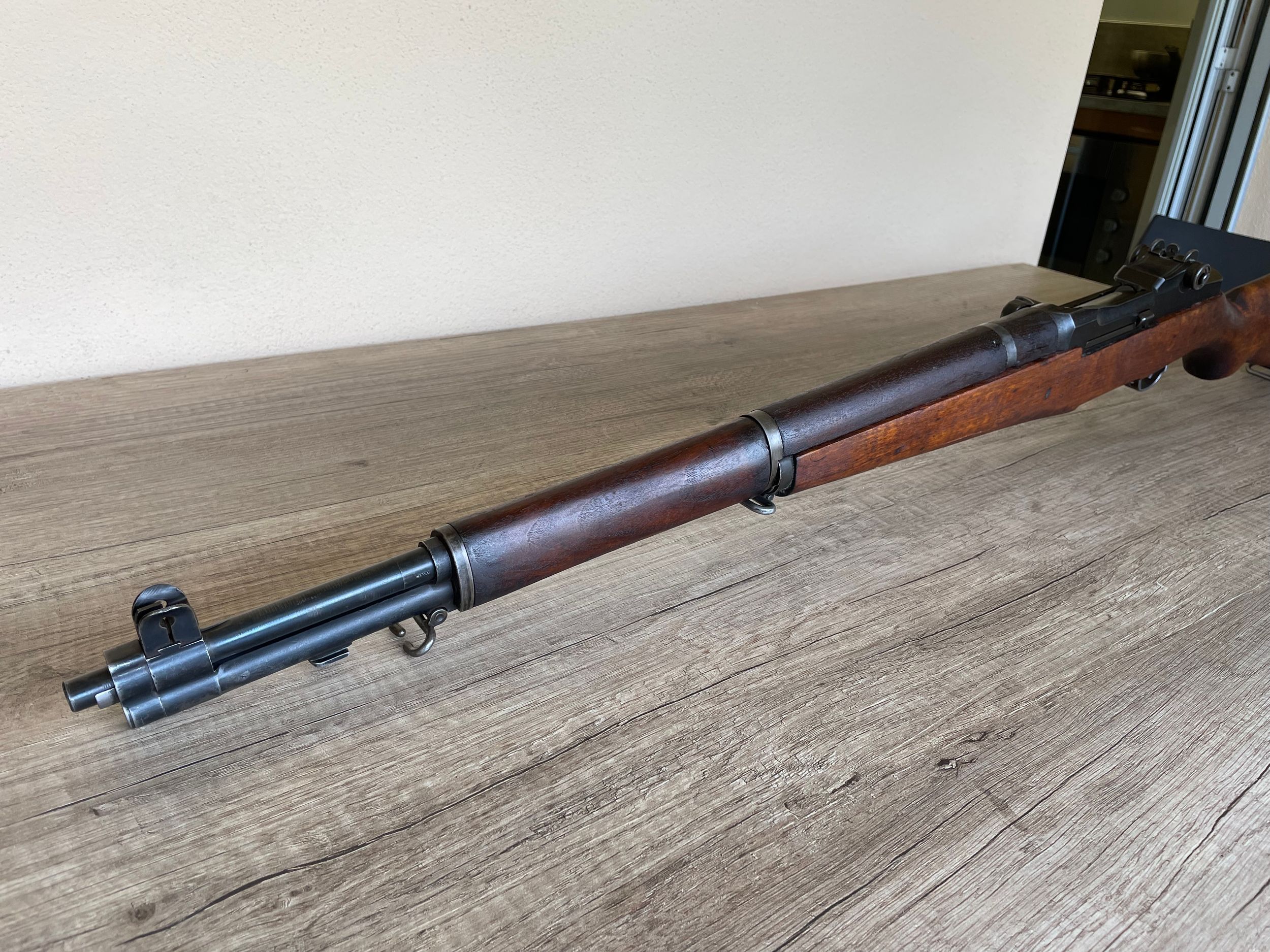 M1 Garand Springfield Armory 30.06, foto 6