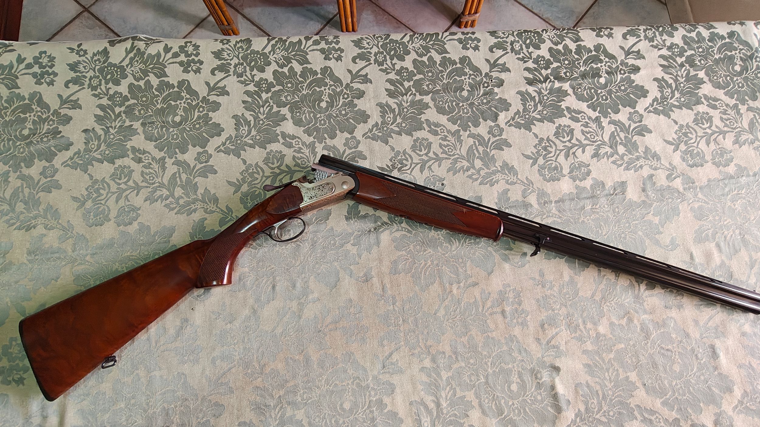 Rizzini sovrapposto Ares light small cal.410 magnum, foto 2