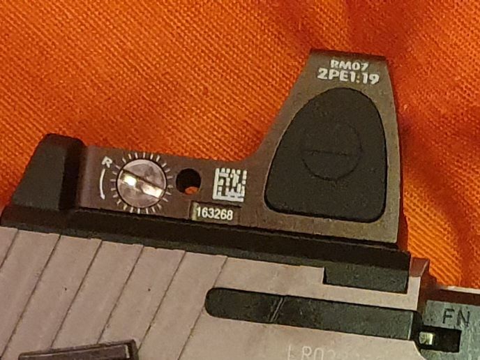 FN 502 22LR, foto 2