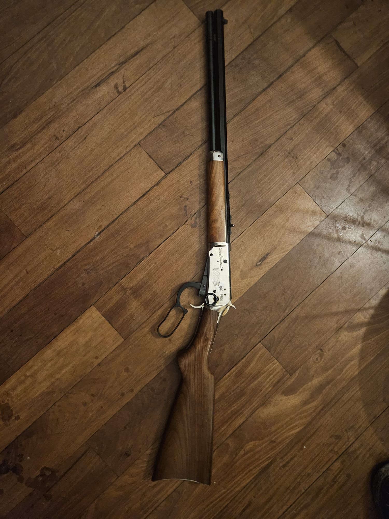 Winchester Model 94 Theodore Roosevelt Commemorative (Cal. .30-30 Win) – Da Collezione