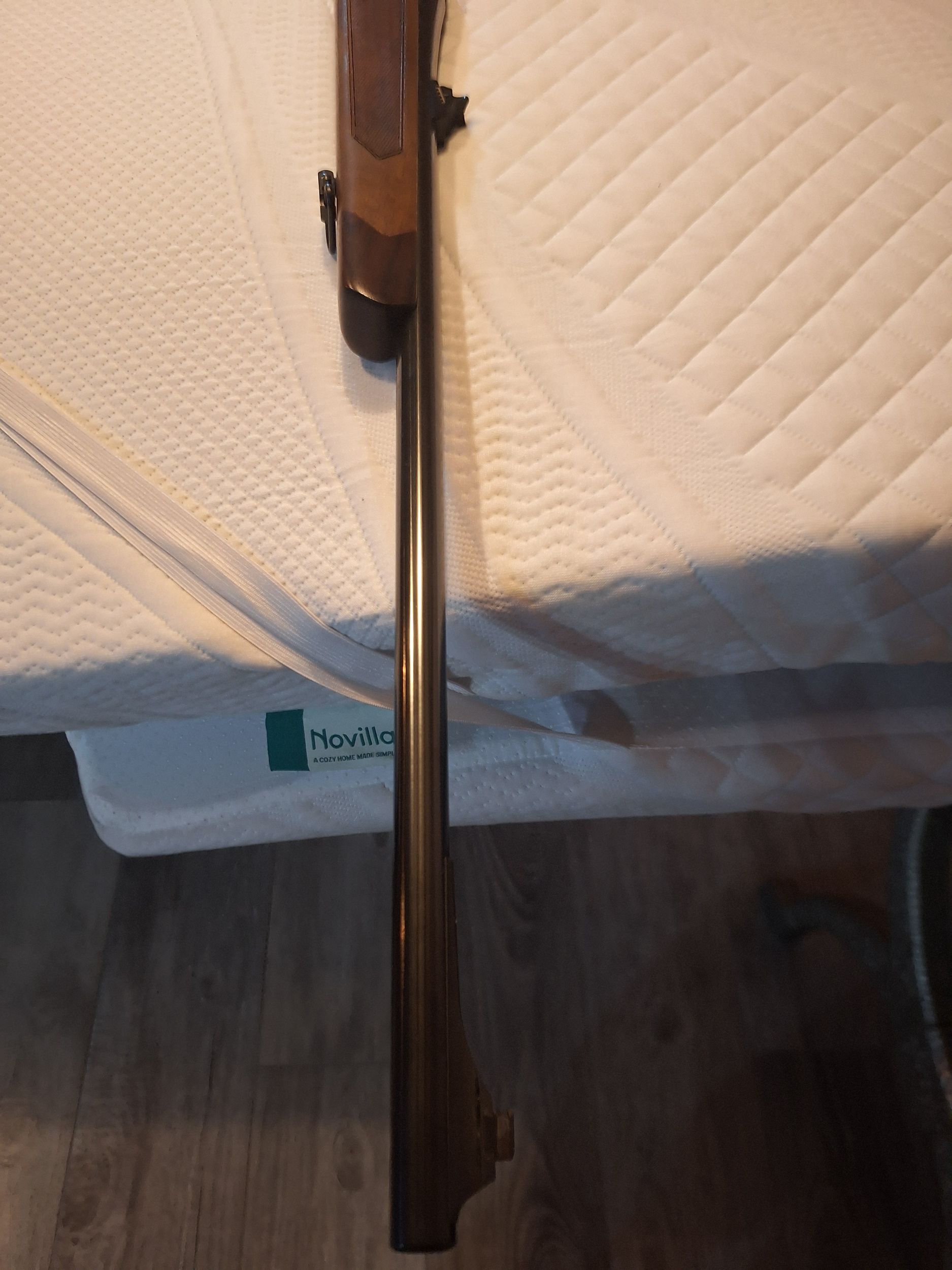 Carabina winchester 308 bsa