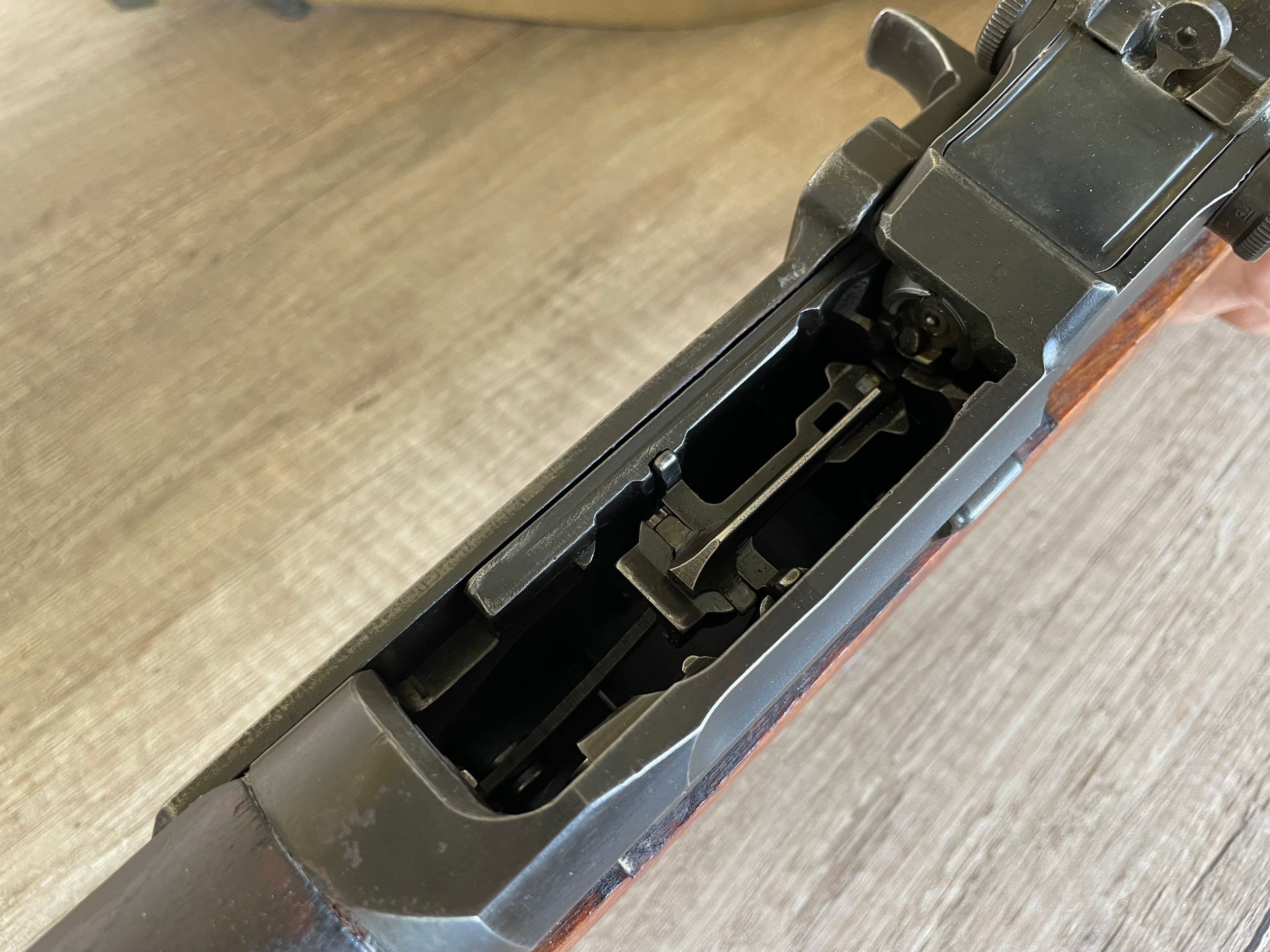 M1 Garand Springfield Armory 30.06, foto 3