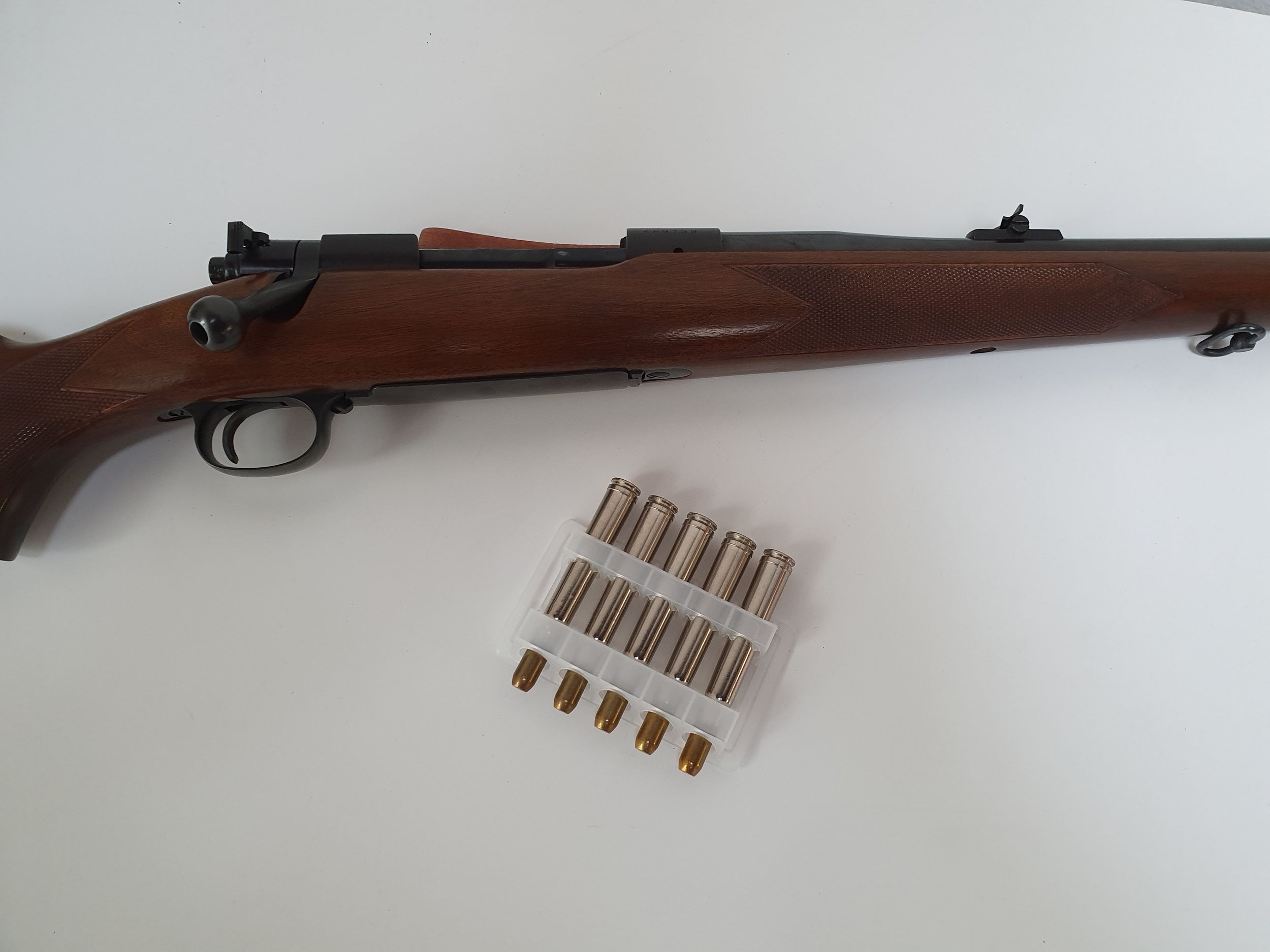 Winchester 70 pre 64, foto 2