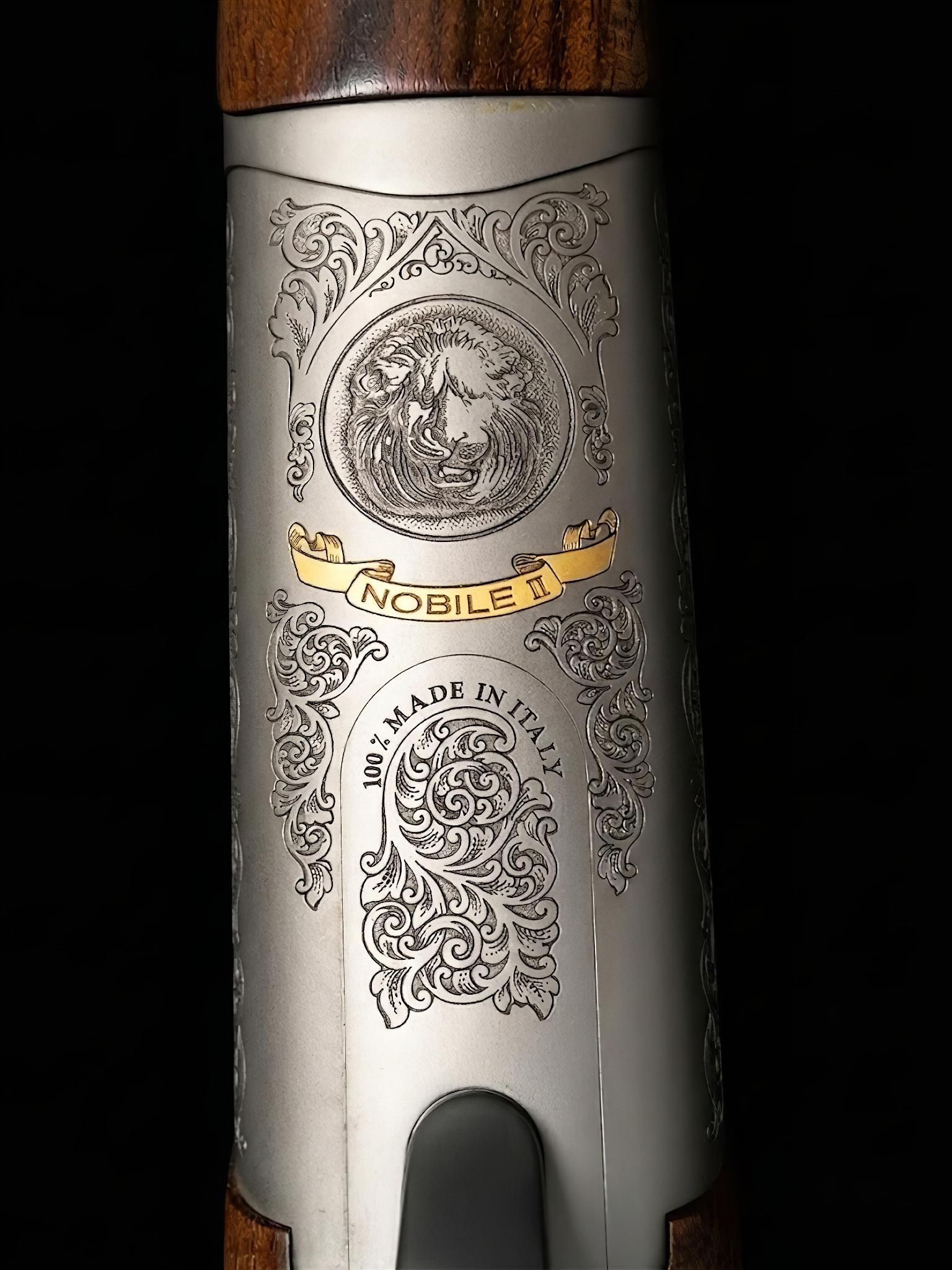 Fabarm Nobile Grade II 20