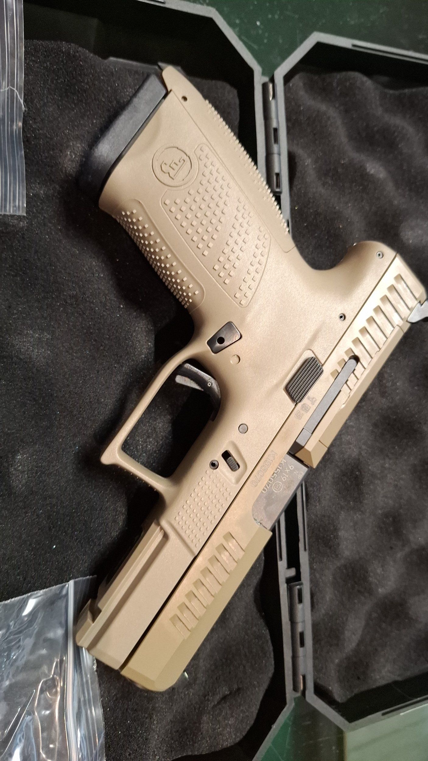 C.Z. P10, foto 2