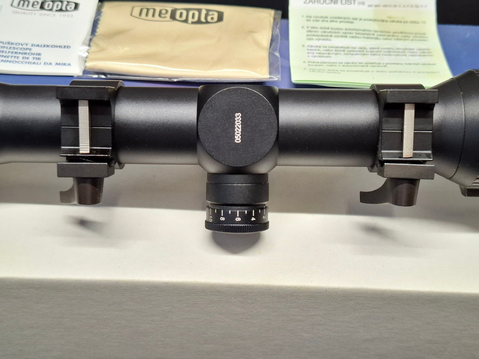 Meopta MeoStar R1 4-16x44, foto 4