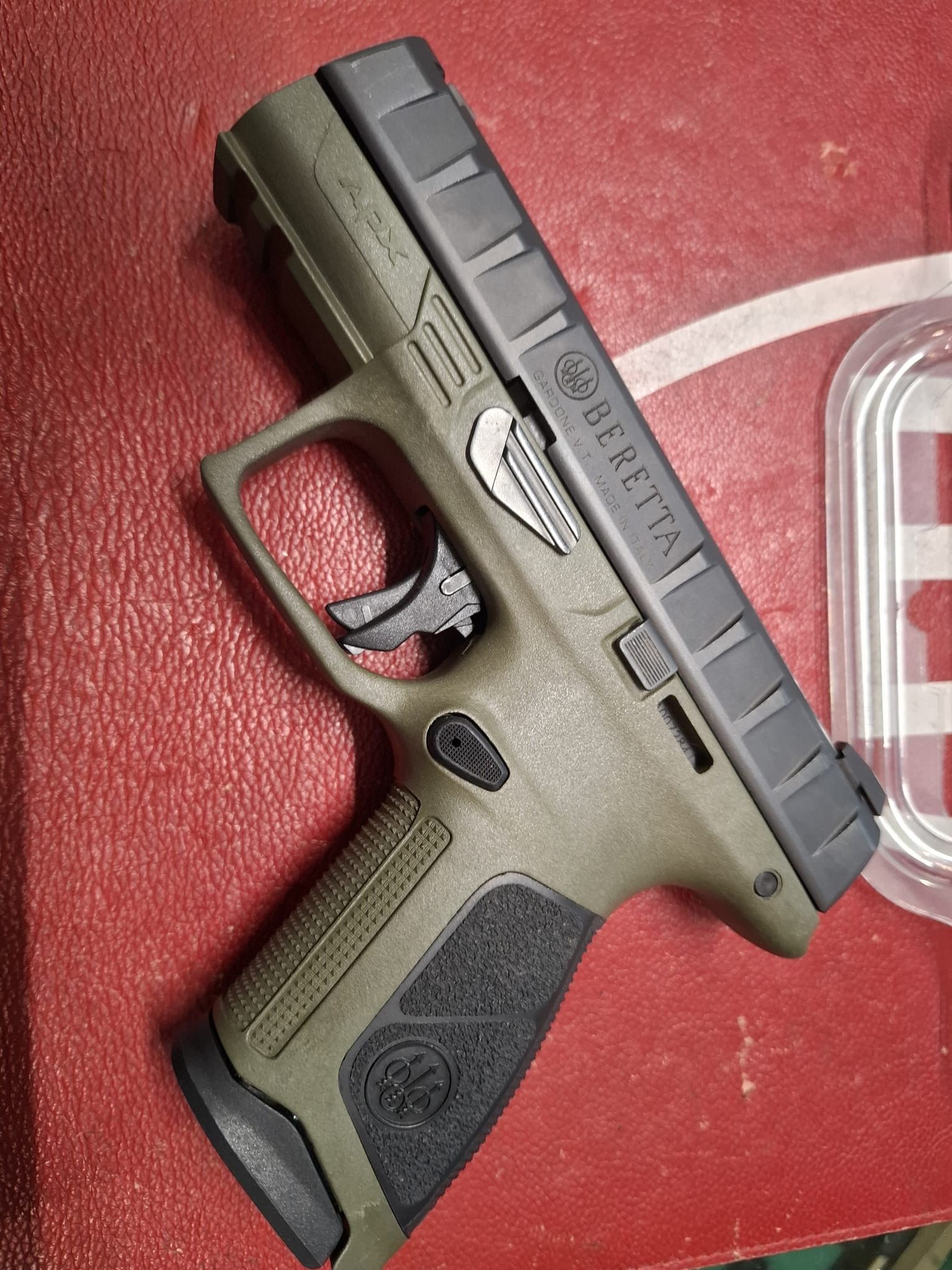 Apx centurion