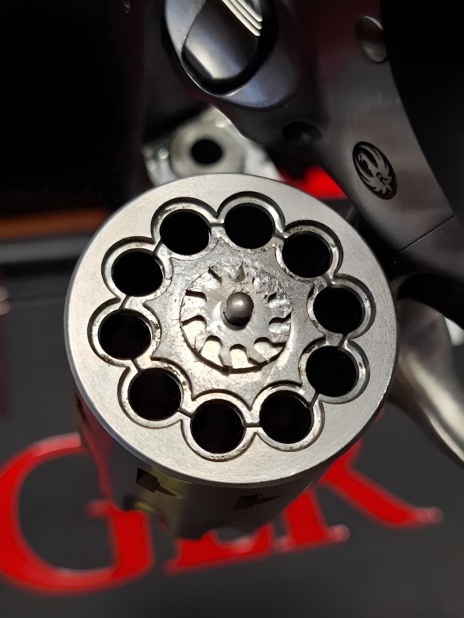 Ruger GP 100 - 22 LR, foto 4