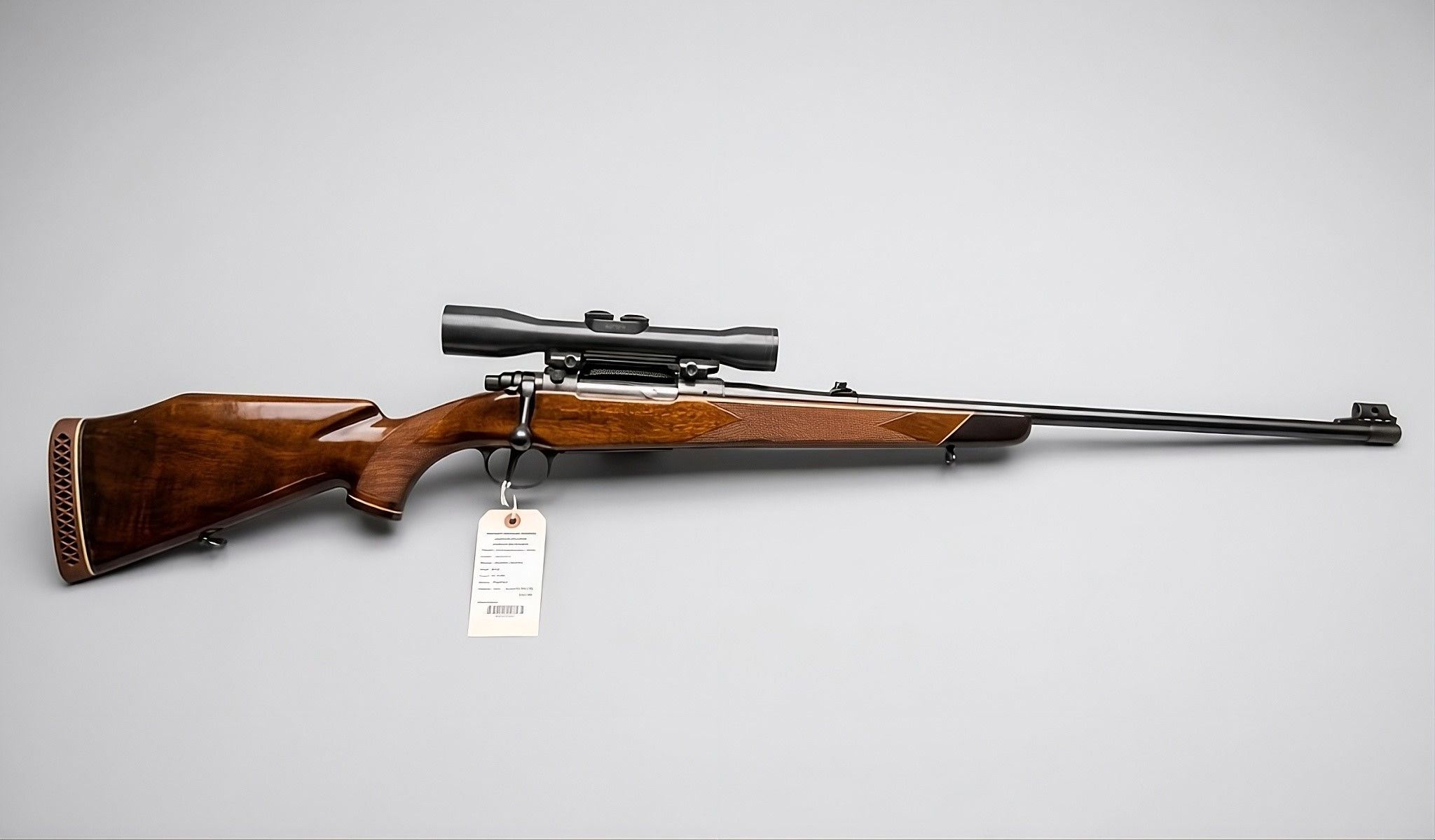 CZ  ZKK-600 + Ottica Carl Zeiss. .270 Winchester, foto 7