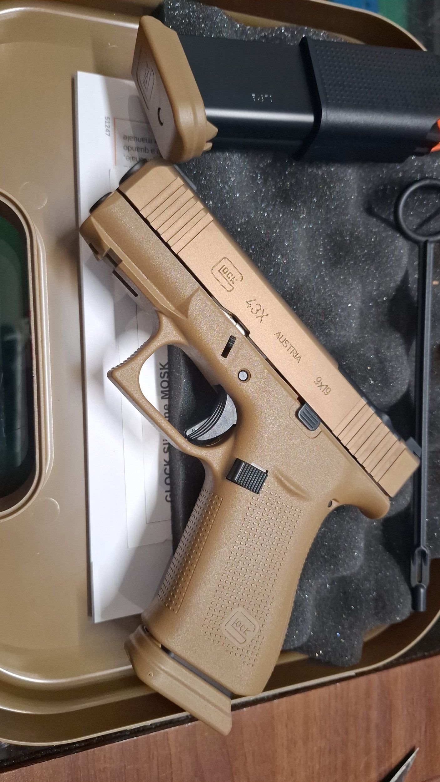 Glock, foto 2