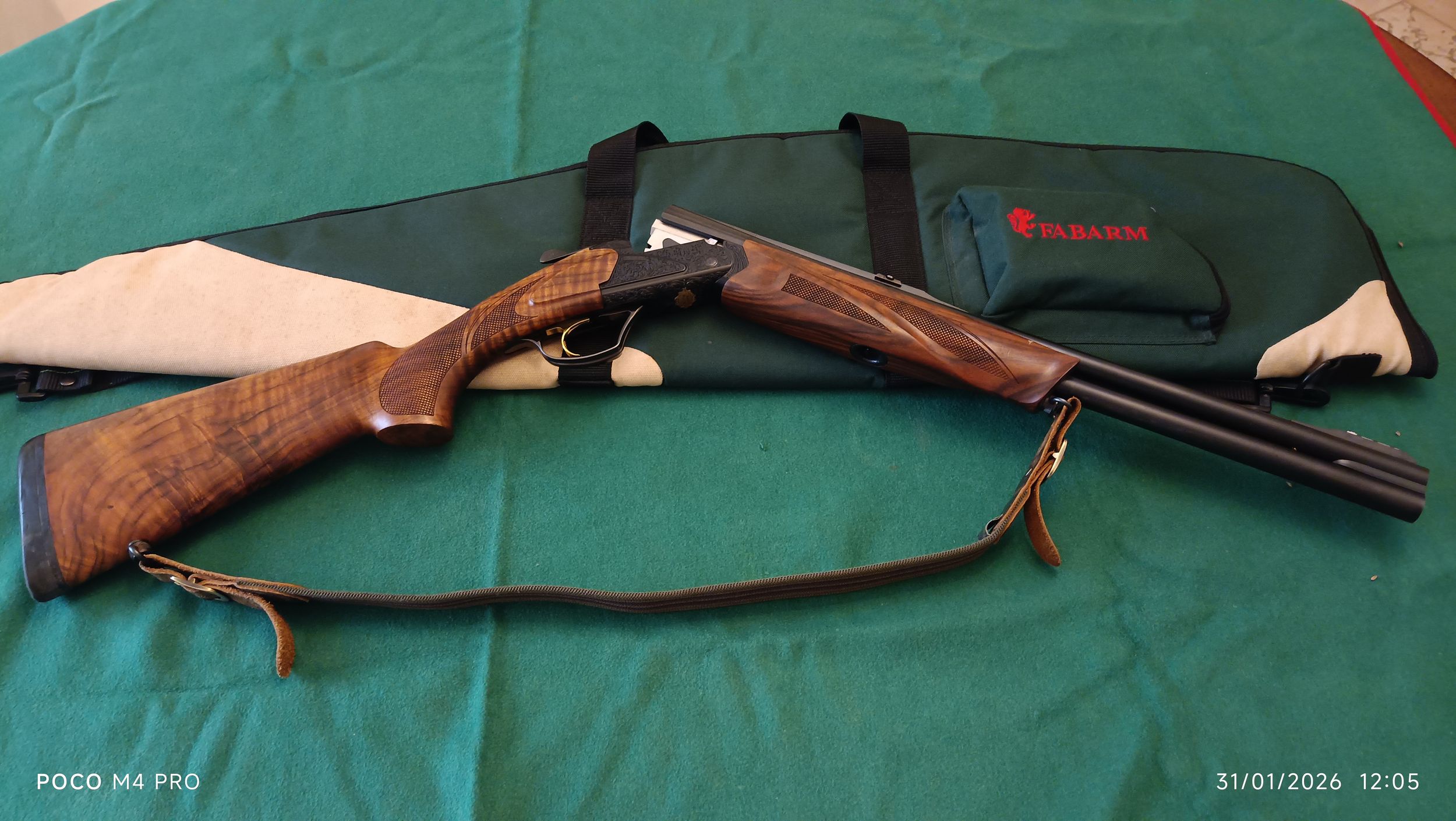 Fabarm Axis Elite 20, foto 8