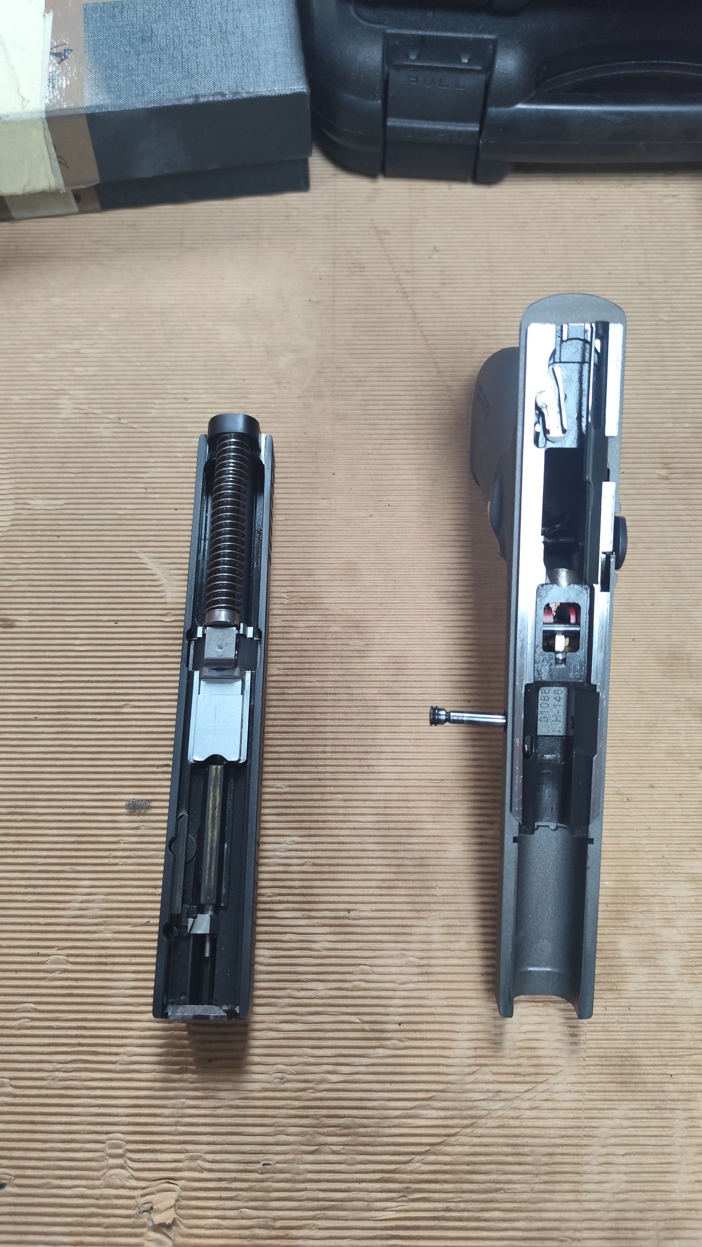 Arsenal Ergal Pro Speed 9x21, foto 4