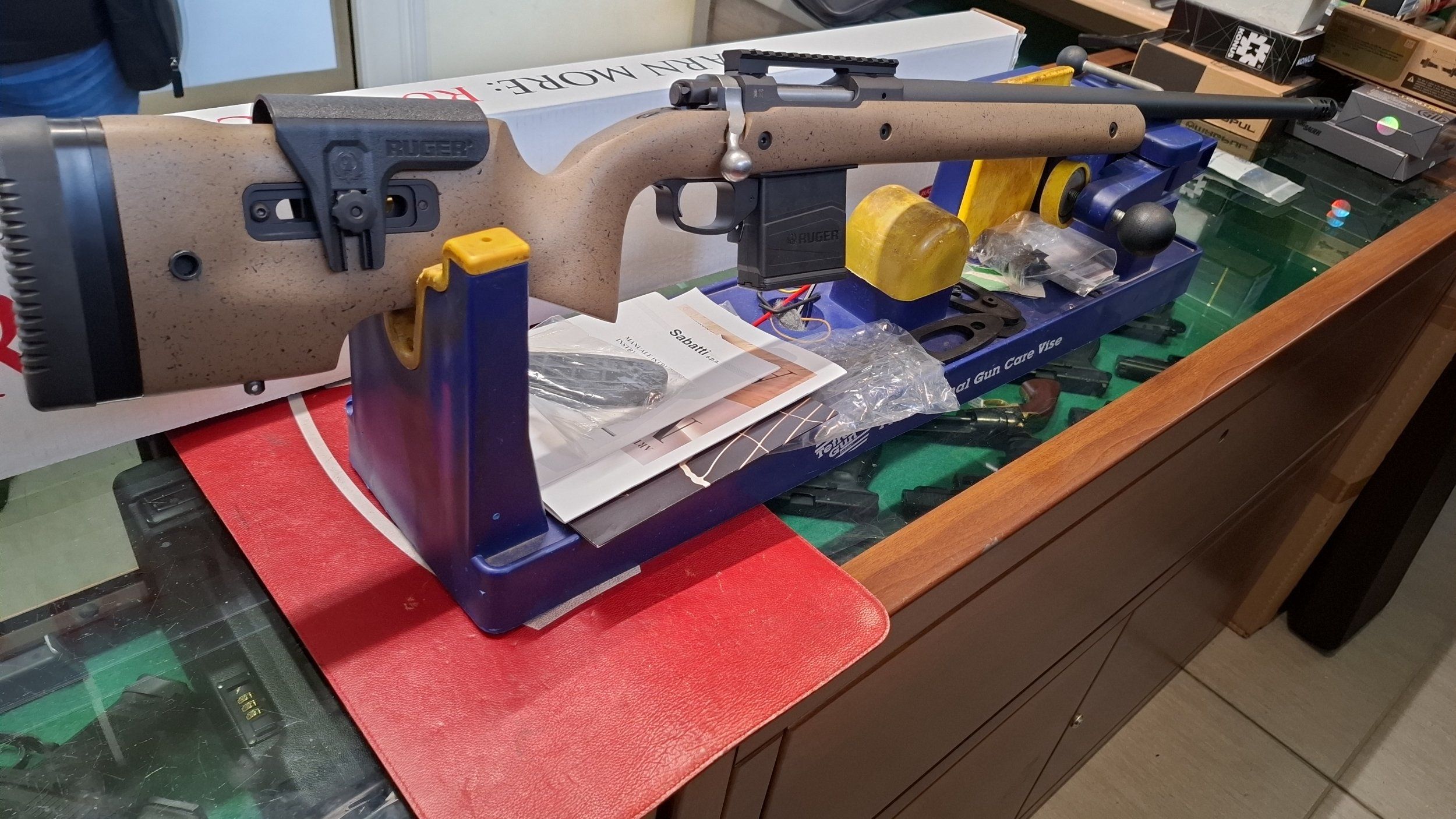 Ruger, foto 4