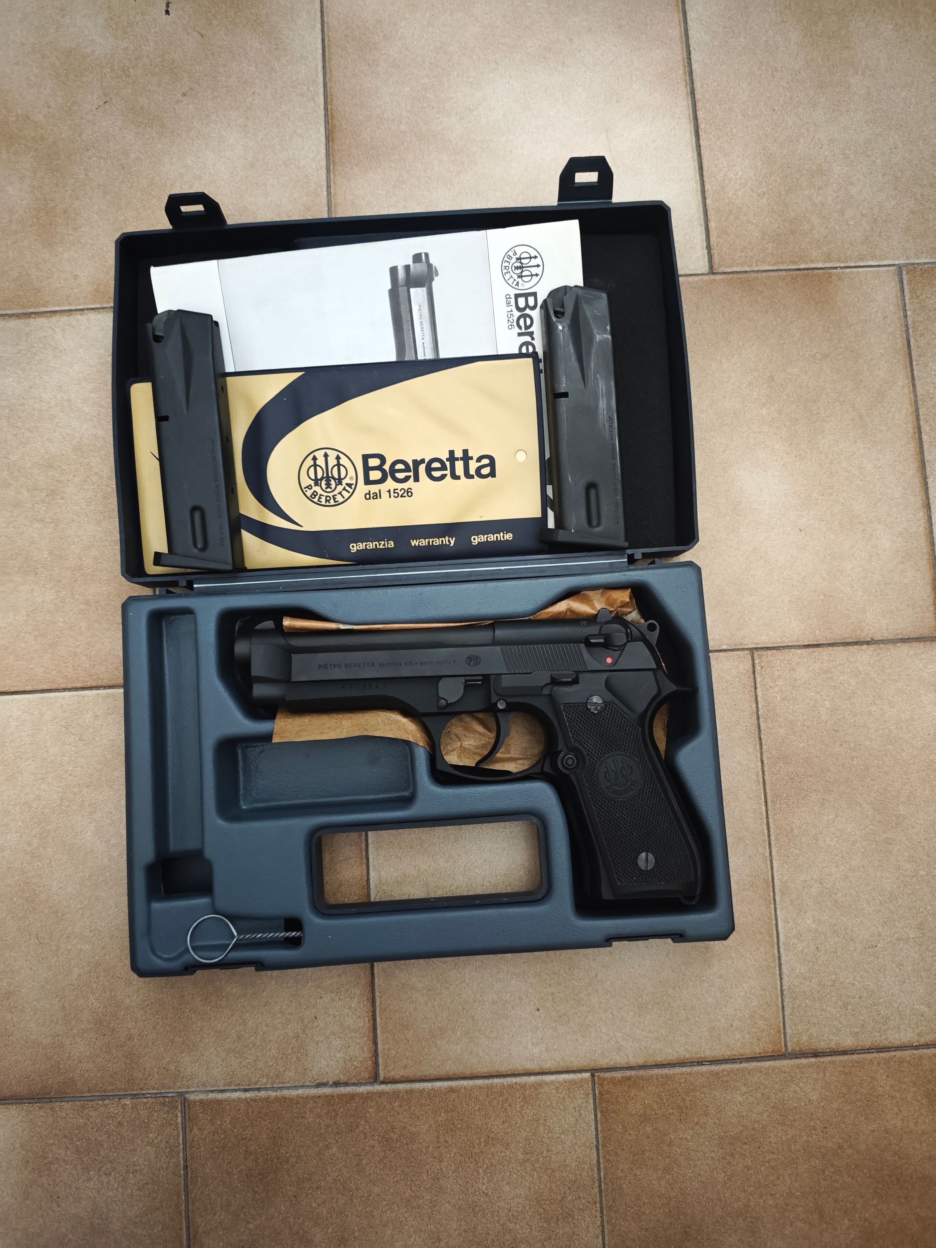 Beretta 98F