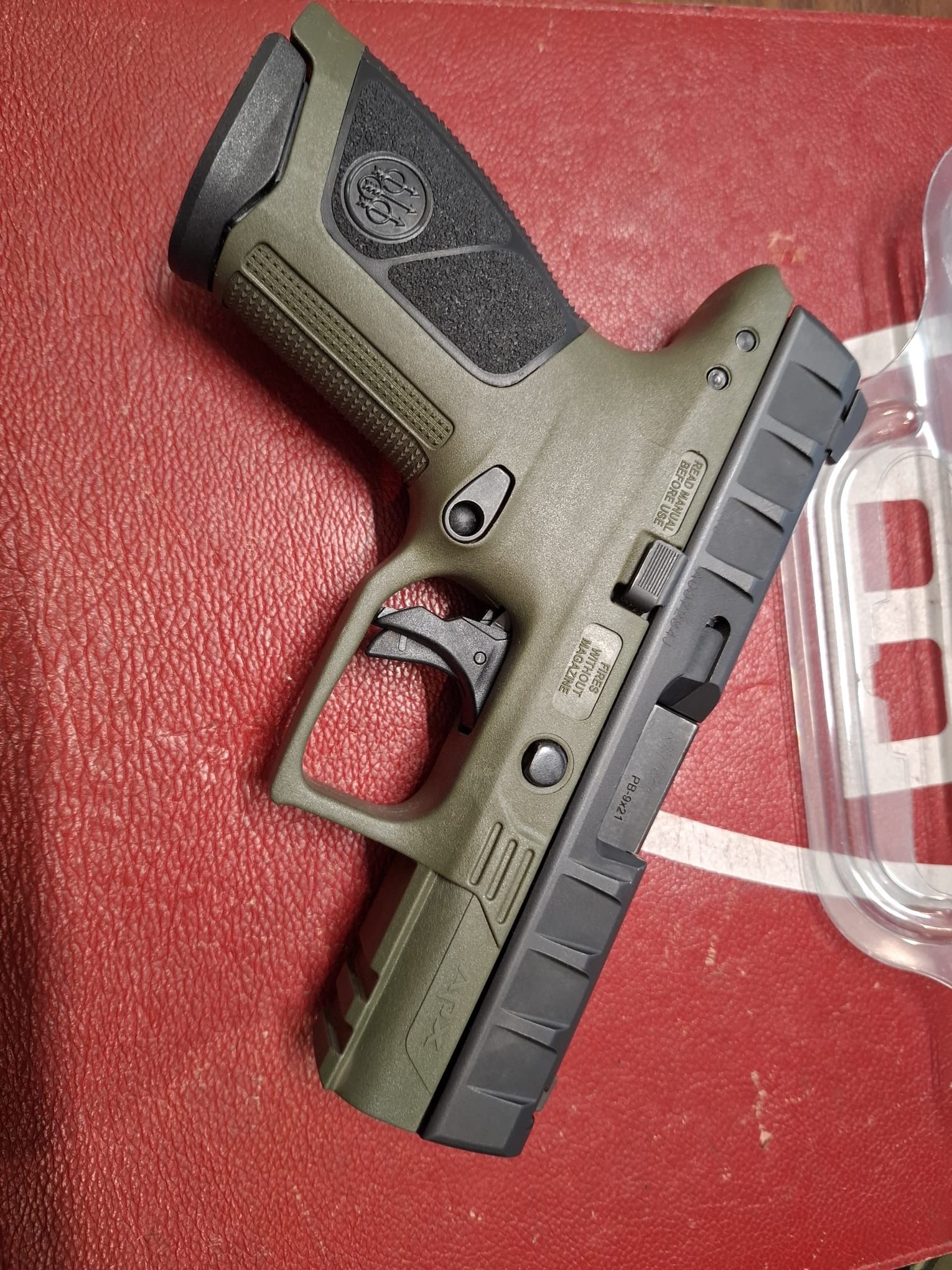 Apx centurion, foto 2