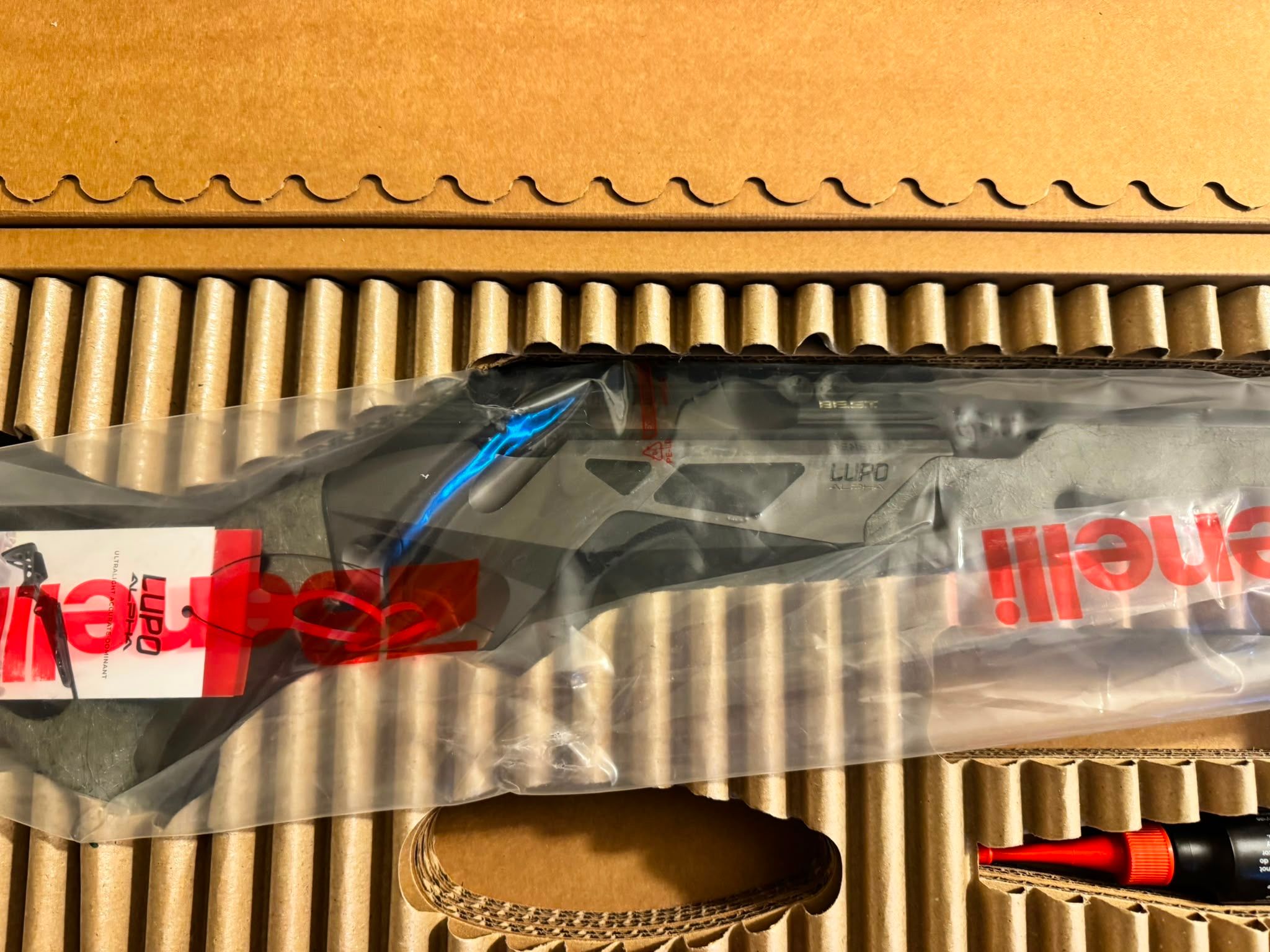 Carabina Benelli Lupo Alpha, foto 2