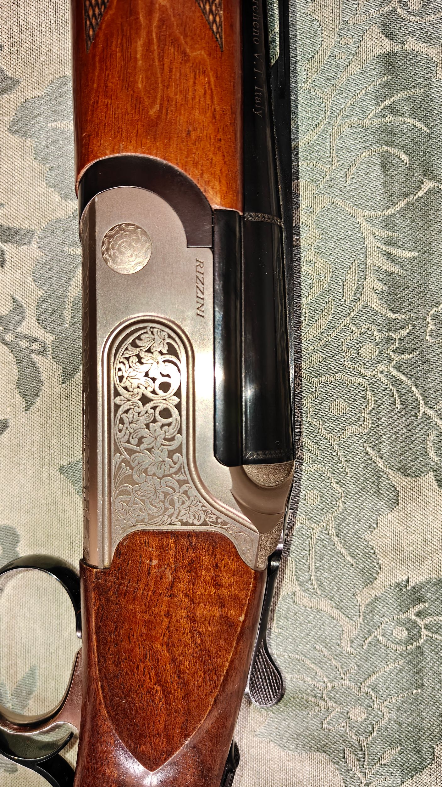 Rizzini sovrapposto Ares light small cal.410 magnum, foto 8