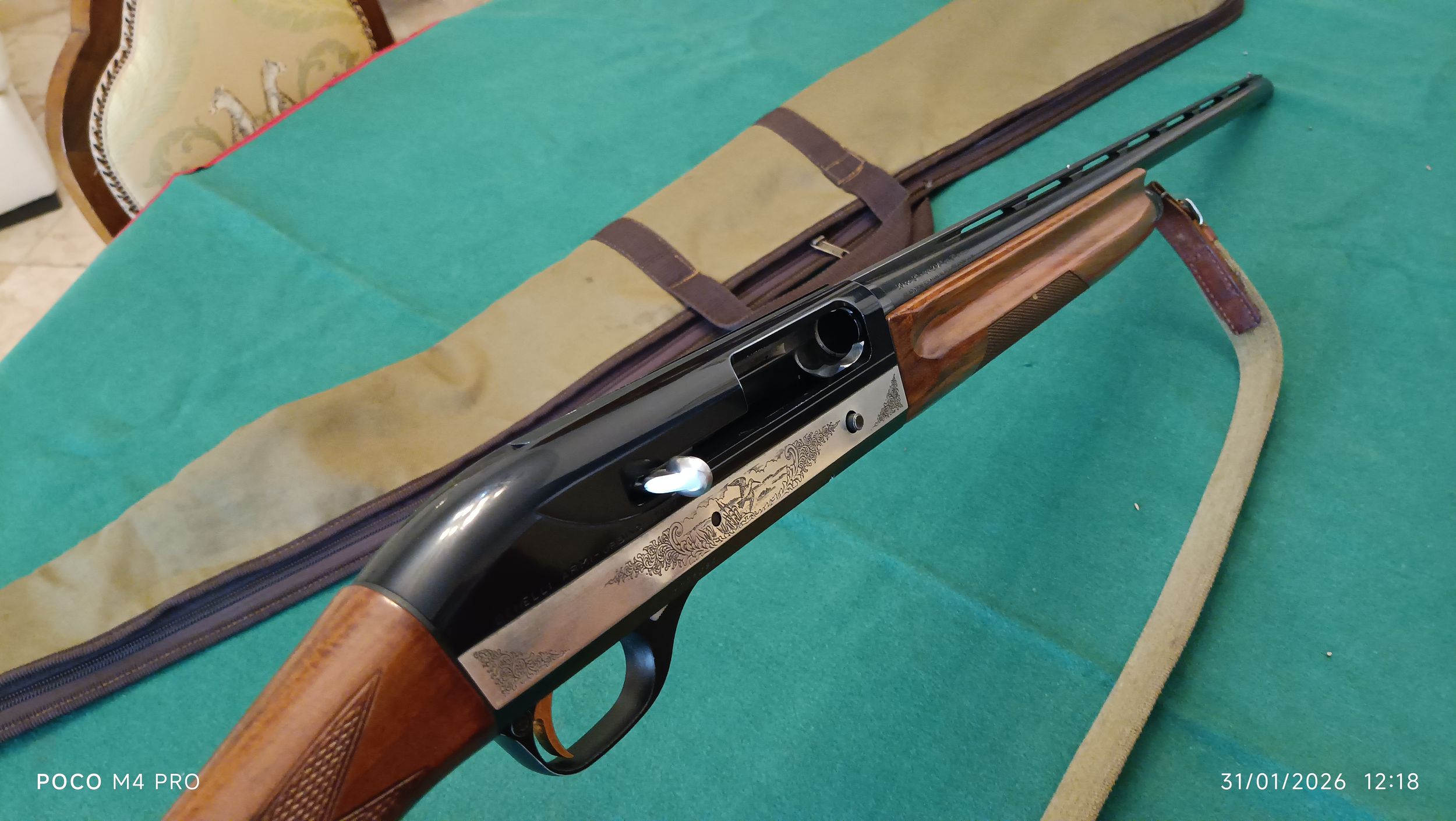 Benelli Montefeltro 20, foto 3
