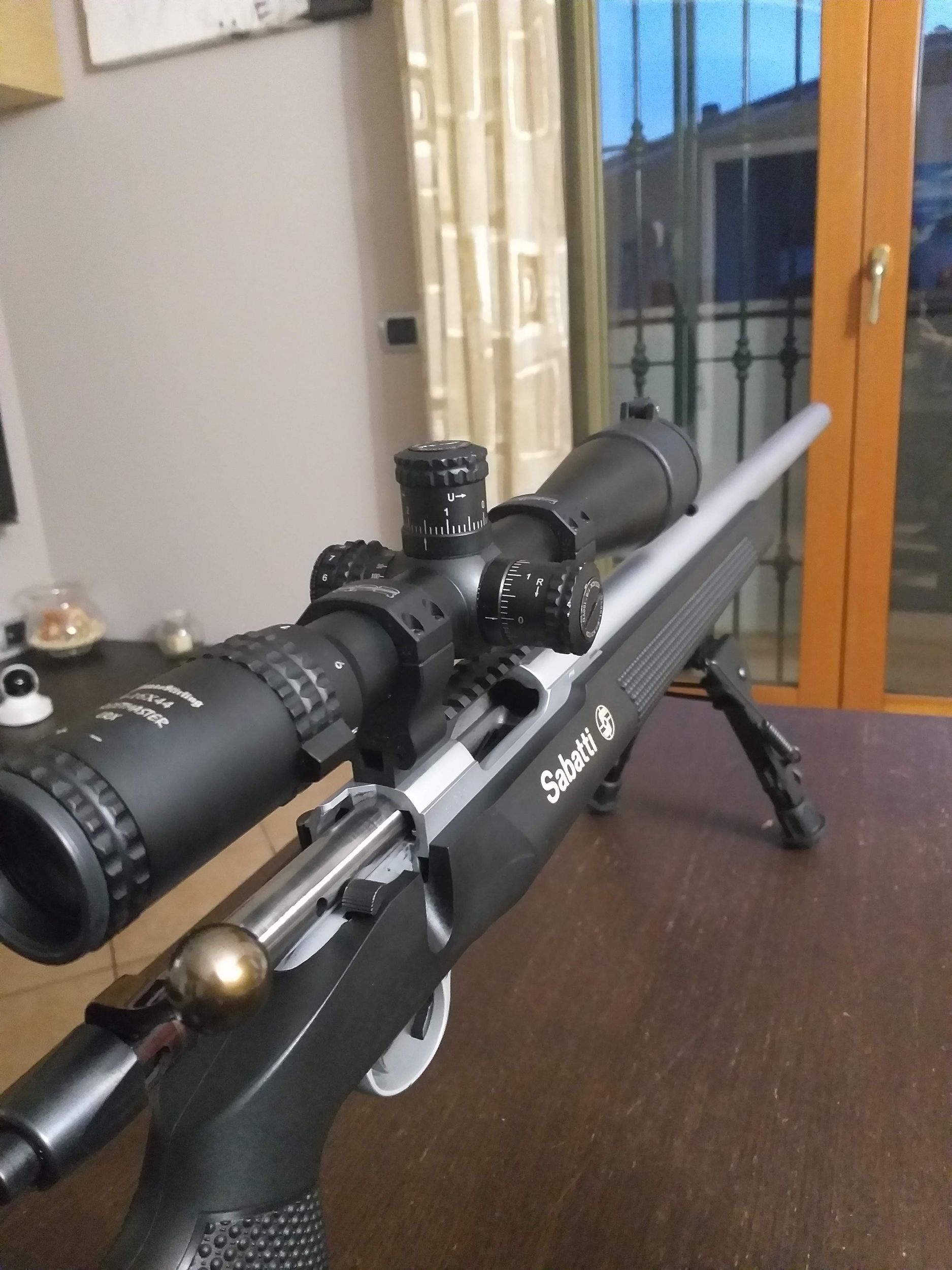 carabina Sabatti Tactical synt 6,5 x 47 lapua, foto 2