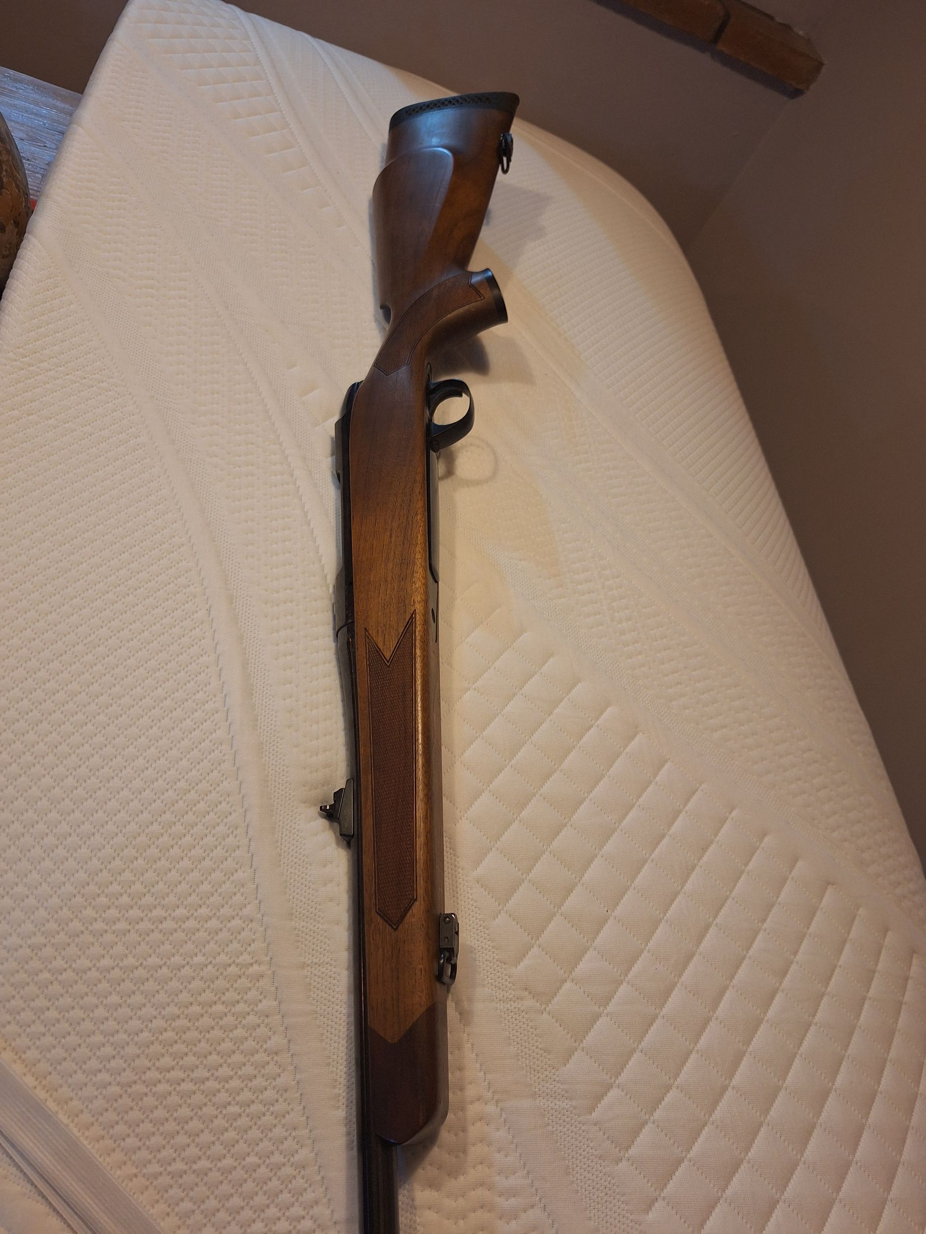 Carabina winchester 308 bsa, foto 6