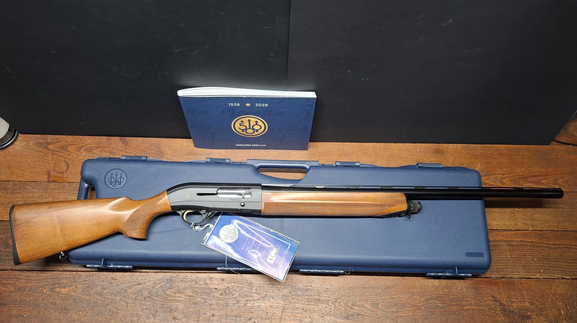 Beretta AL 391 URIKA - NUOVO 12 Magnum, foto 7