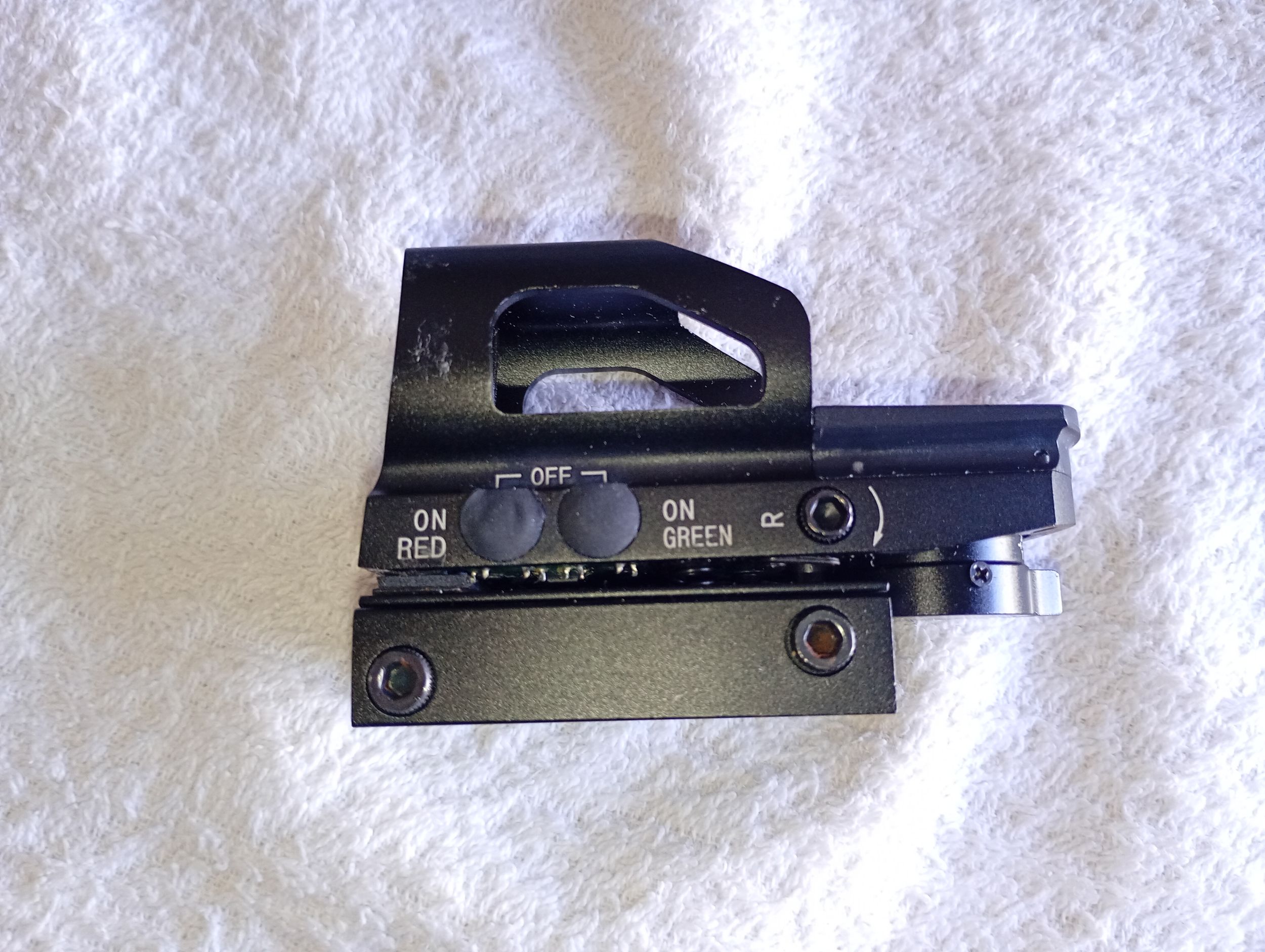 ATAK ARMS  Zoraki  HP- 01 calibro  4.5  libera vendita., foto 5