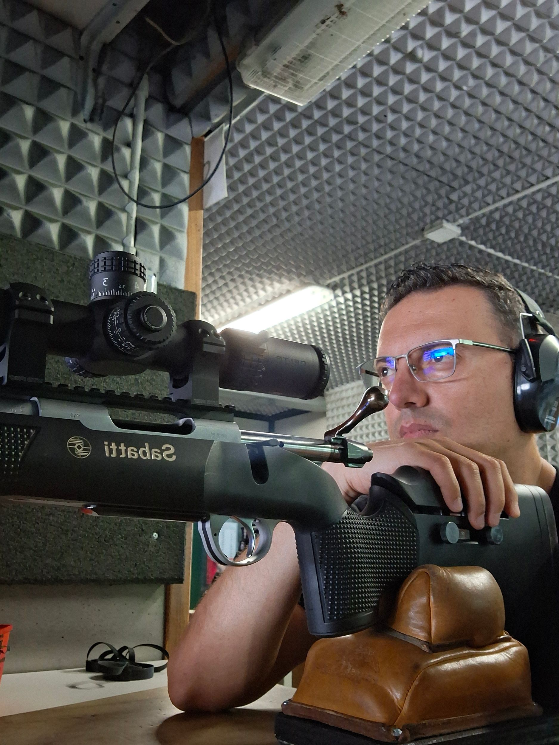 carabina Sabatti Tactical synt 6,5 x 47 lapua, foto 4