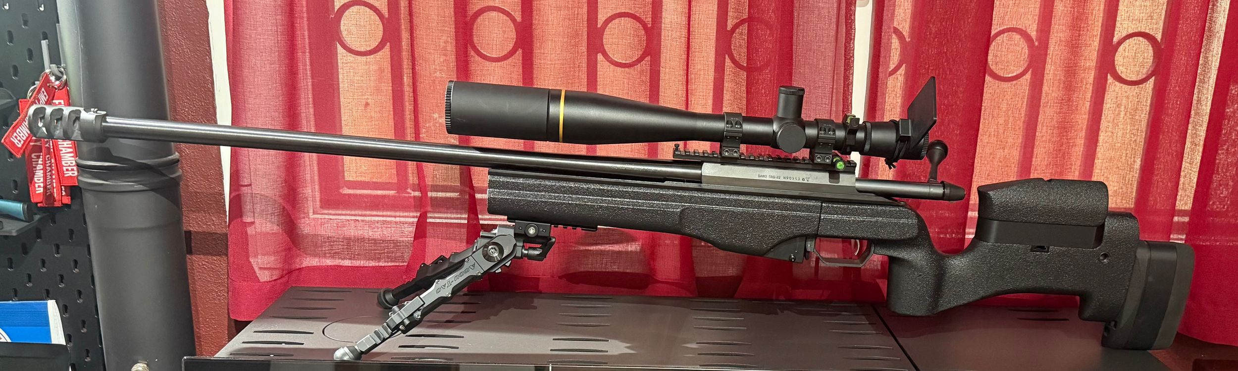 Sako TRG 22
