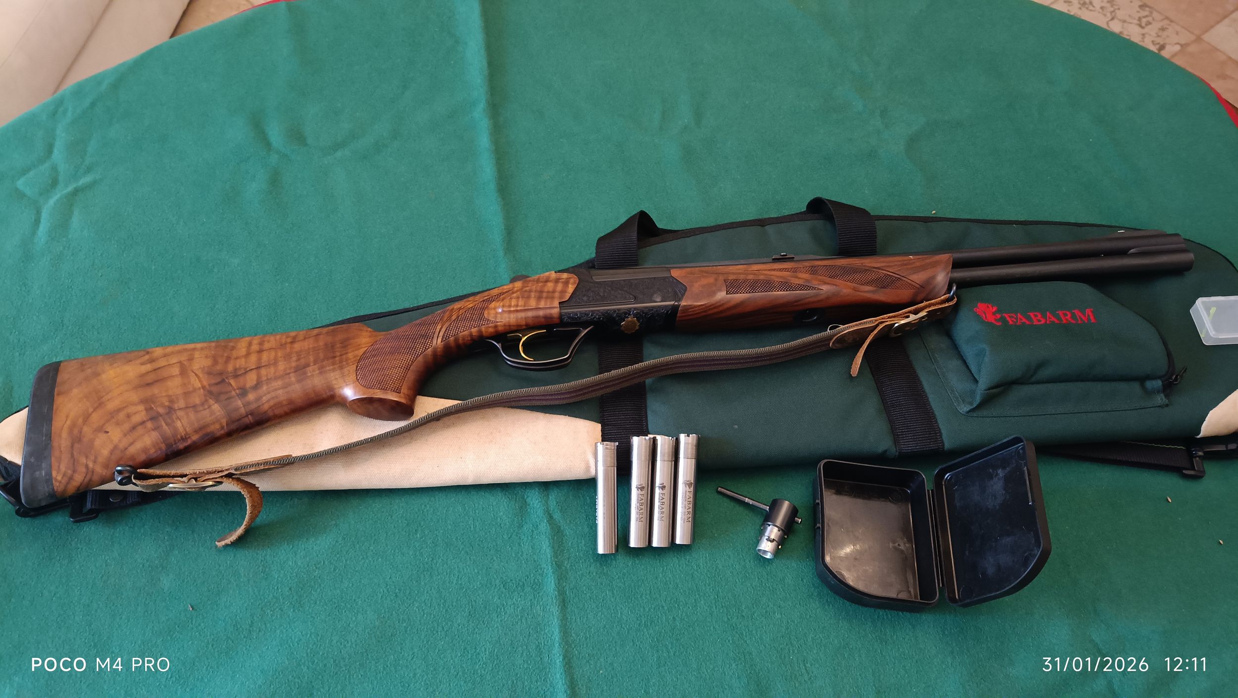 Fabarm Axis Elite 20, foto 4