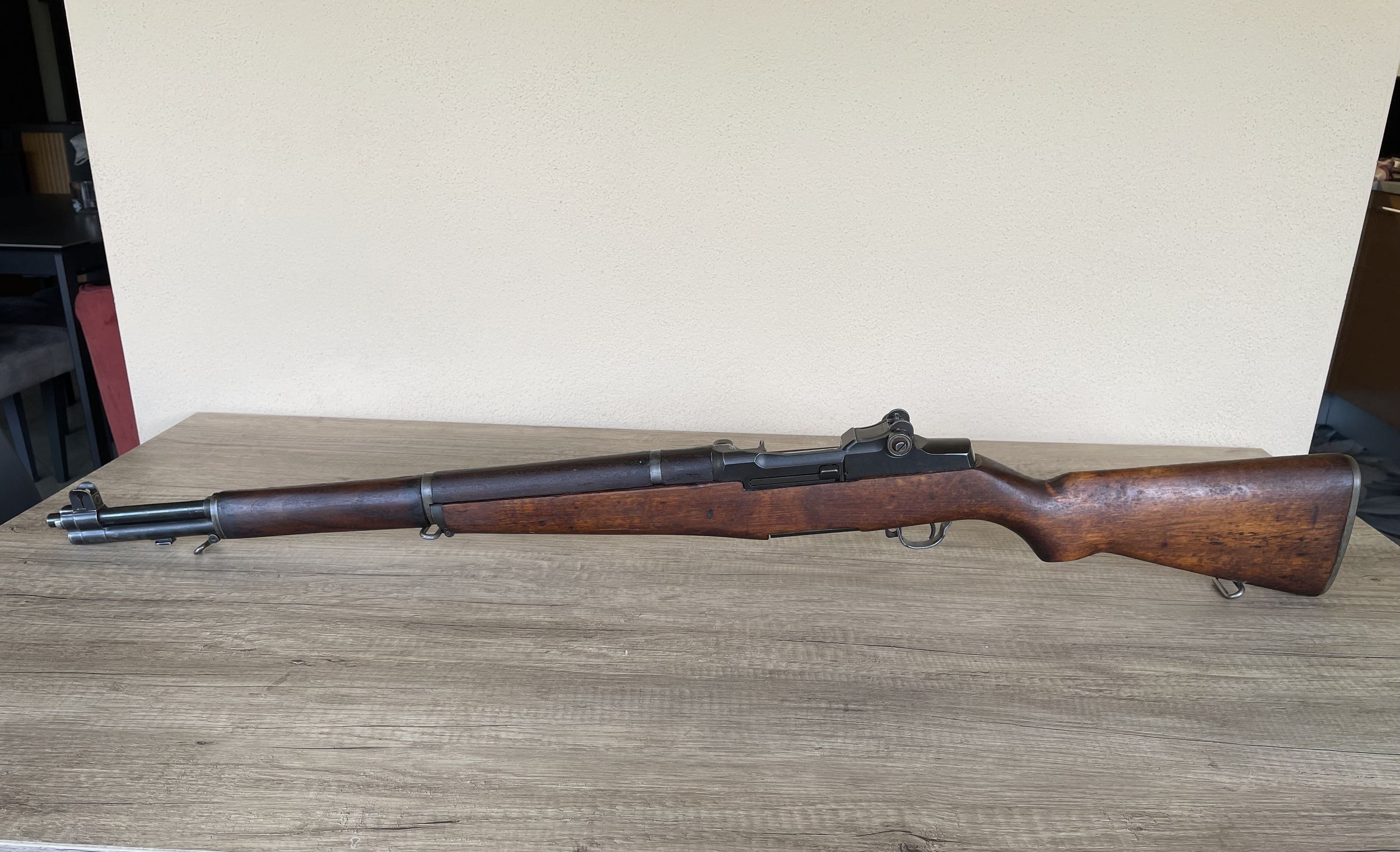 M1 Garand Springfield Armory 30.06