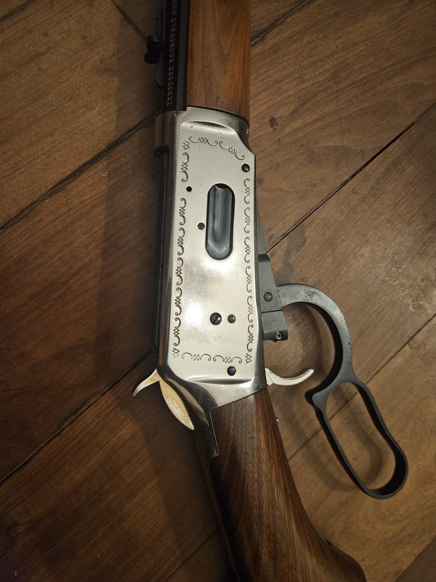 Winchester Model 94 Theodore Roosevelt Commemorative (Cal. .30-30 Win) – Da Collezione, foto 5