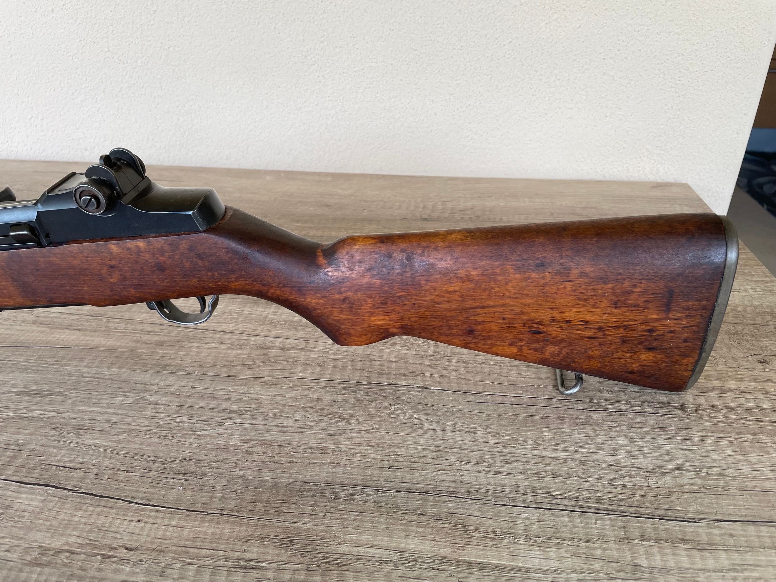 M1 Garand Springfield Armory 30.06, foto 4