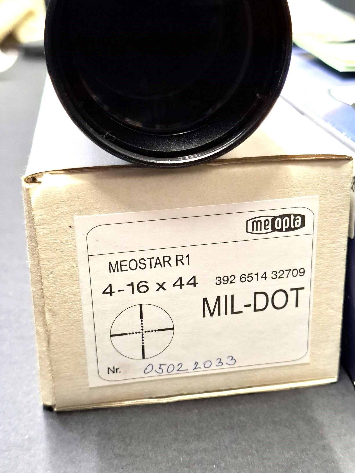 Meopta MeoStar R1 4-16x44, foto 8