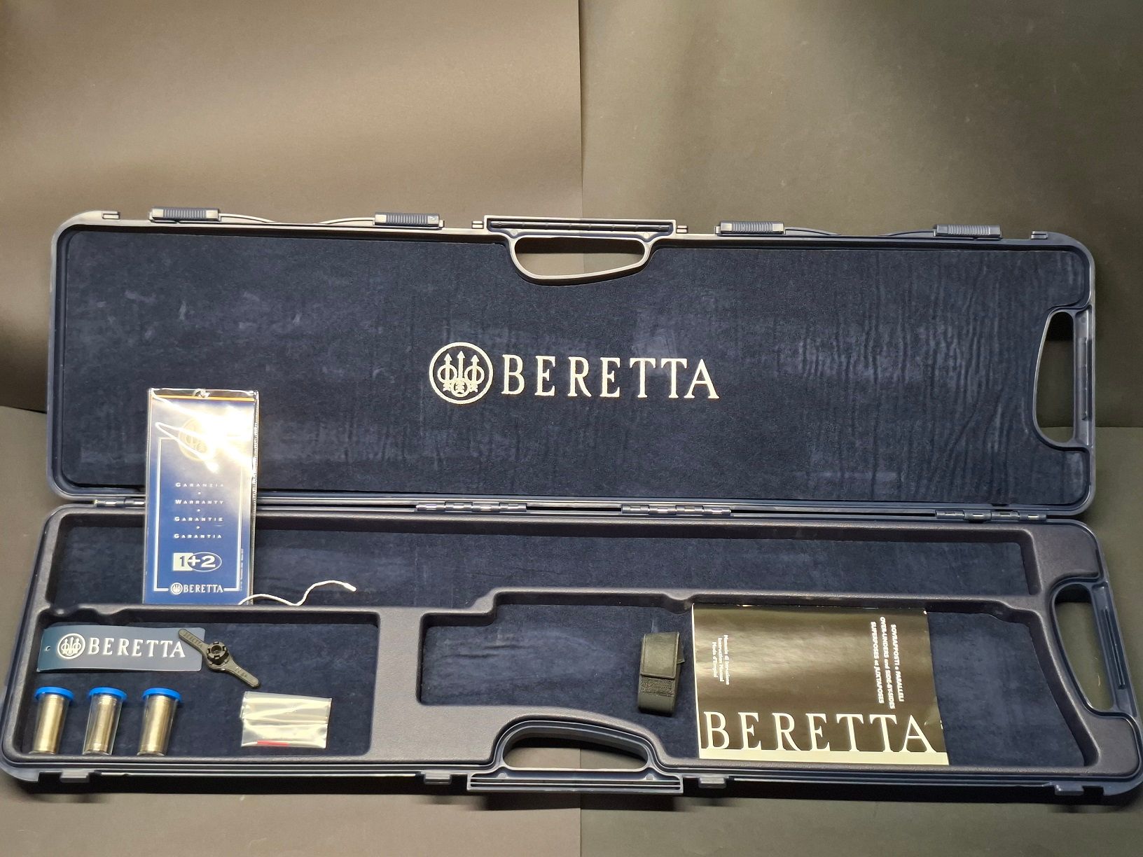 Beretta 687 Silver Pigeon III 12 Magnum, foto 9