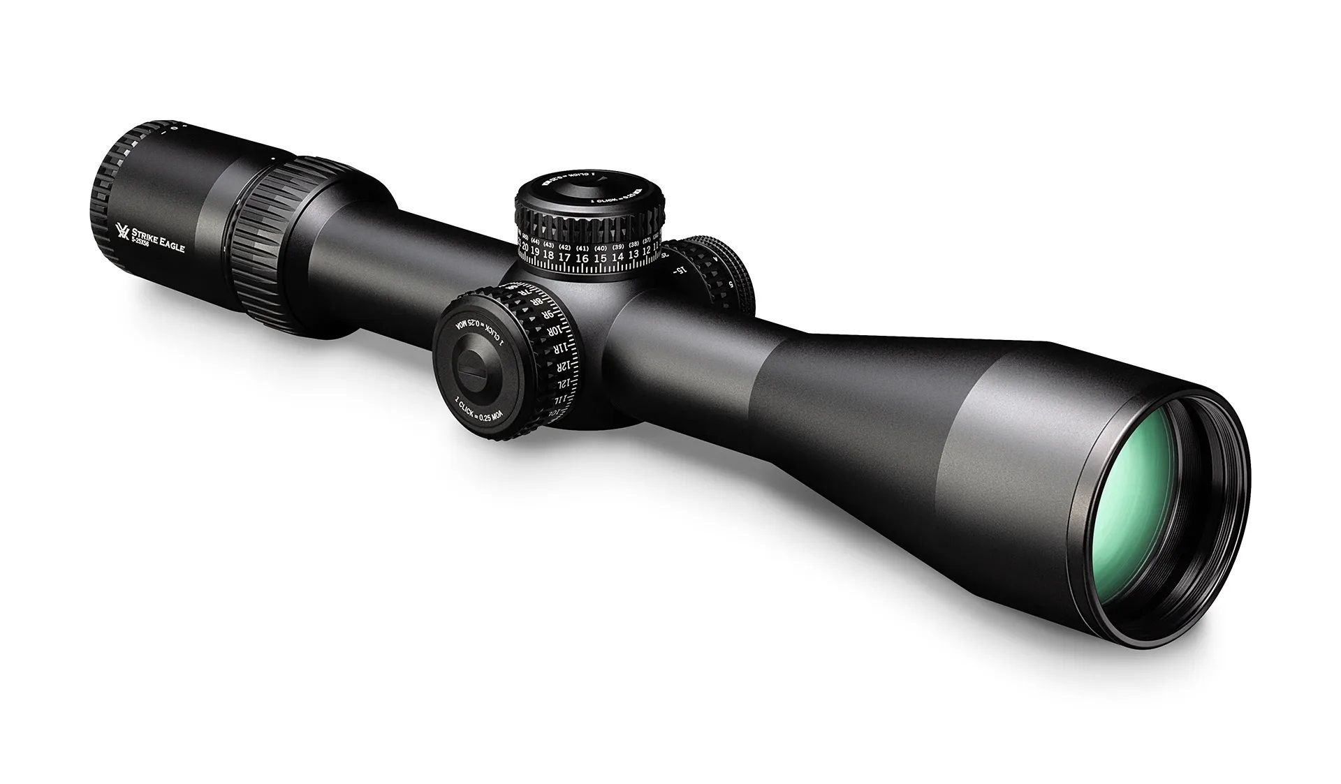 Vortex Strike Eagle 5-25x56 MOA FFP Tubo 34mm, foto 2