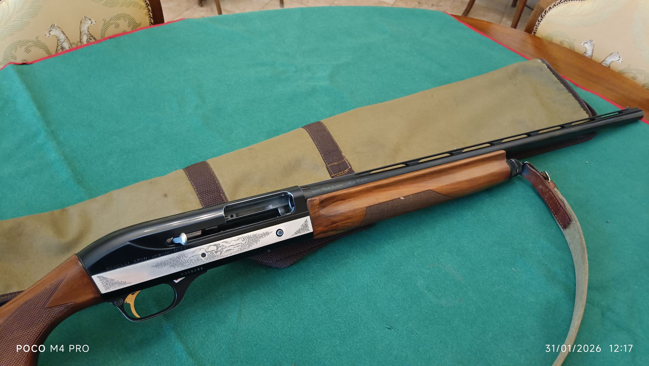 Benelli Montefeltro 20, foto 4