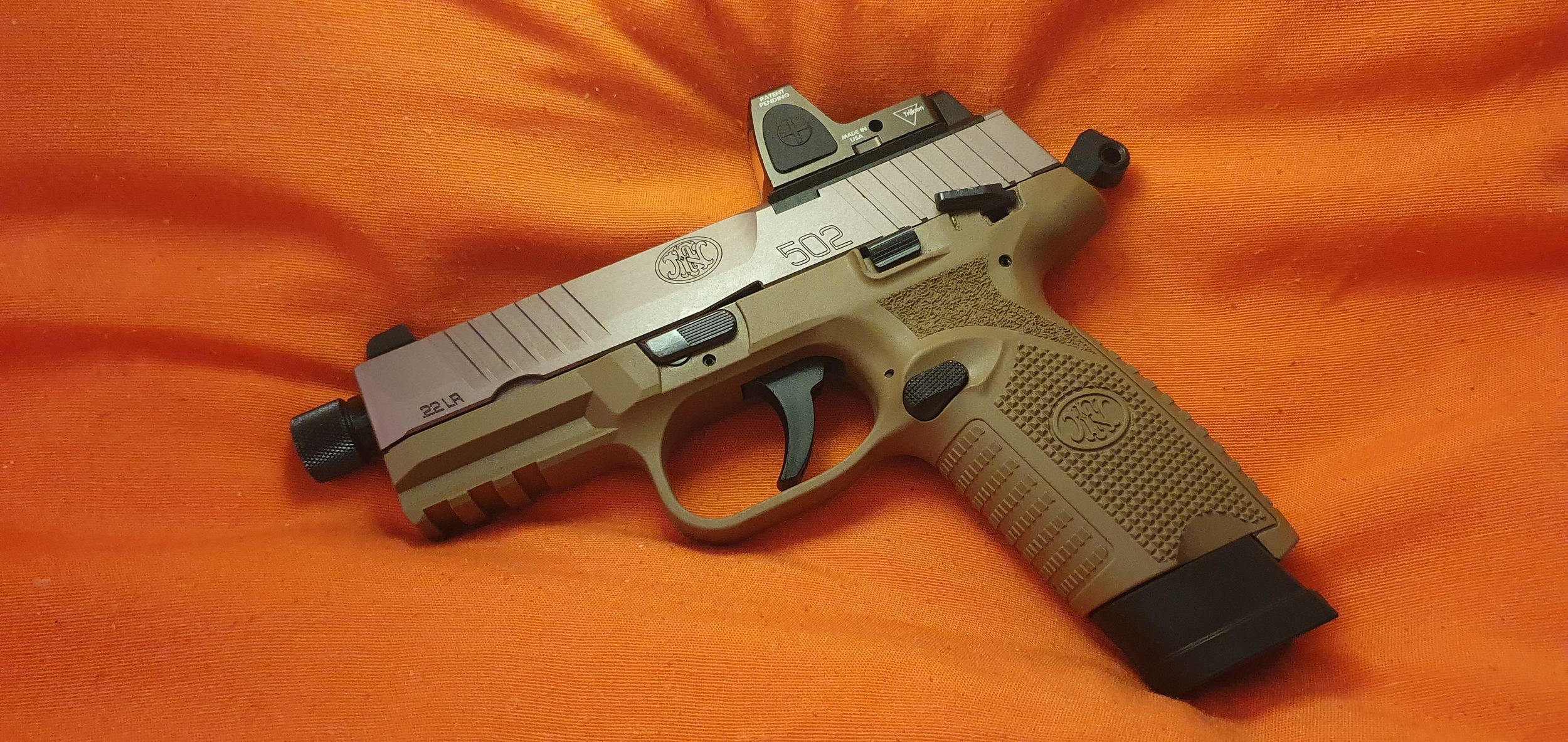 FN 502 22LR