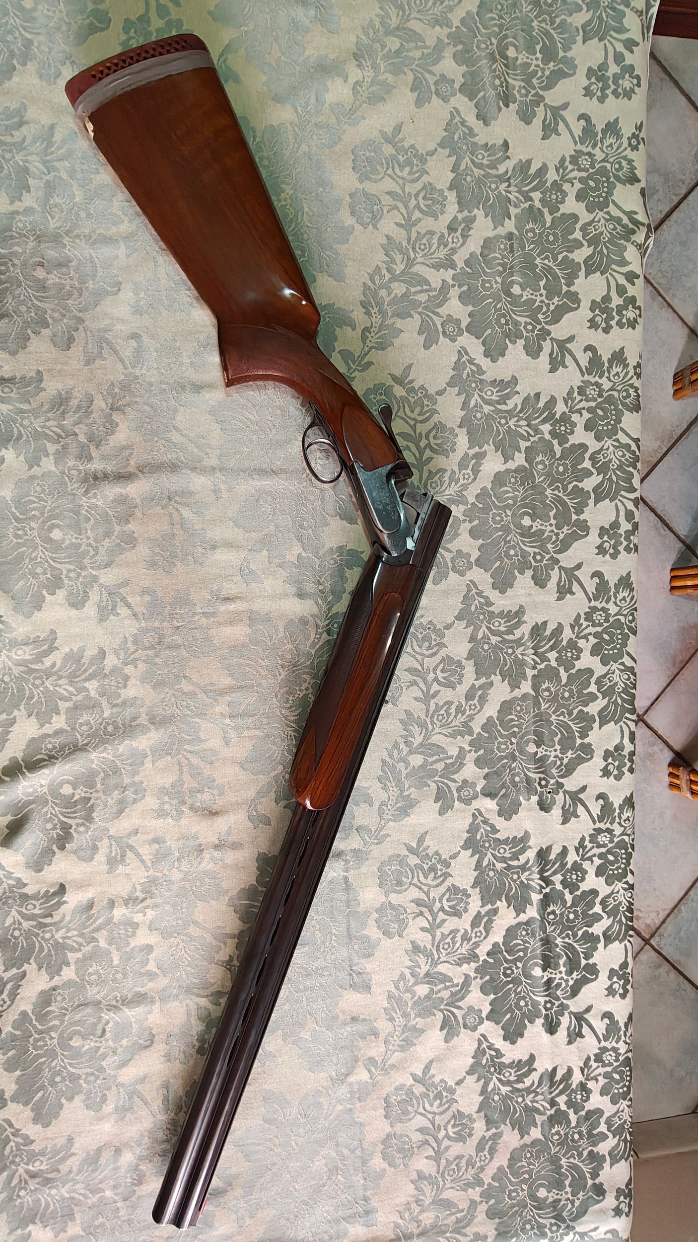 Perazzi MX 8 sovrapposto da tiro, foto 3