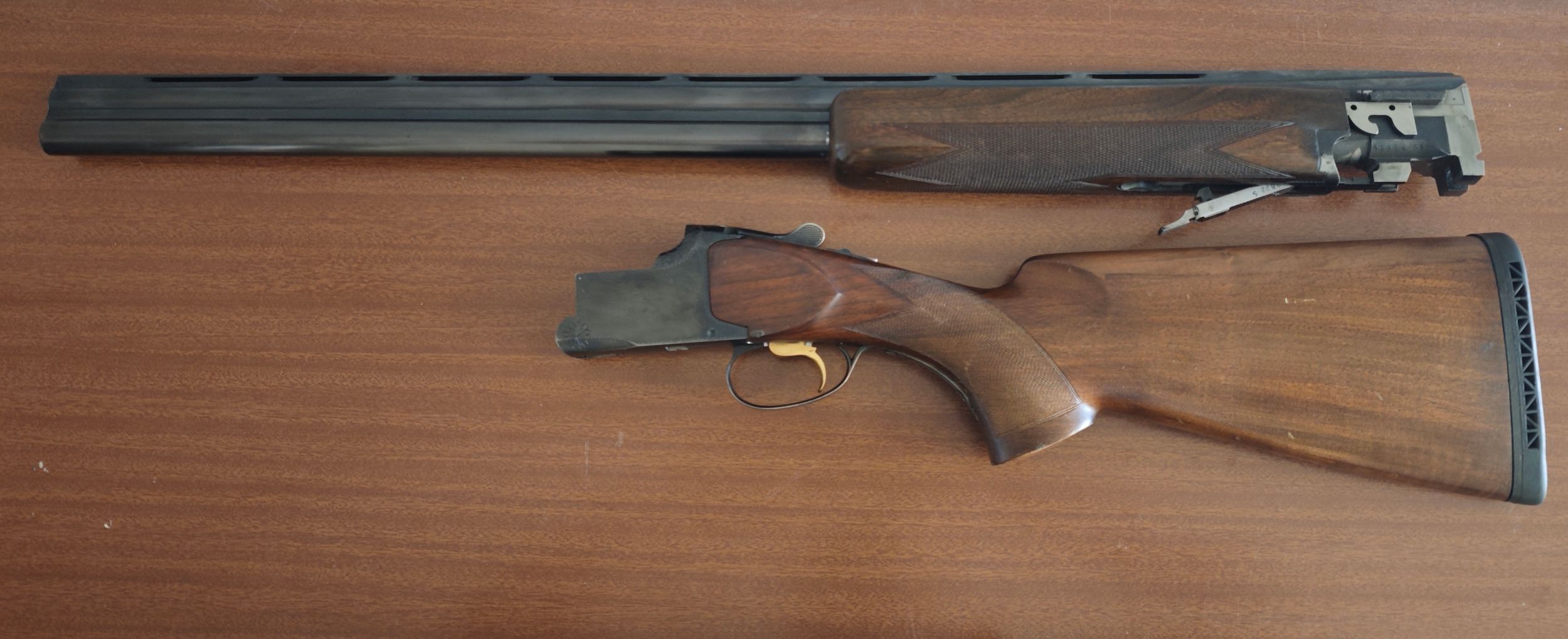 Browning B25