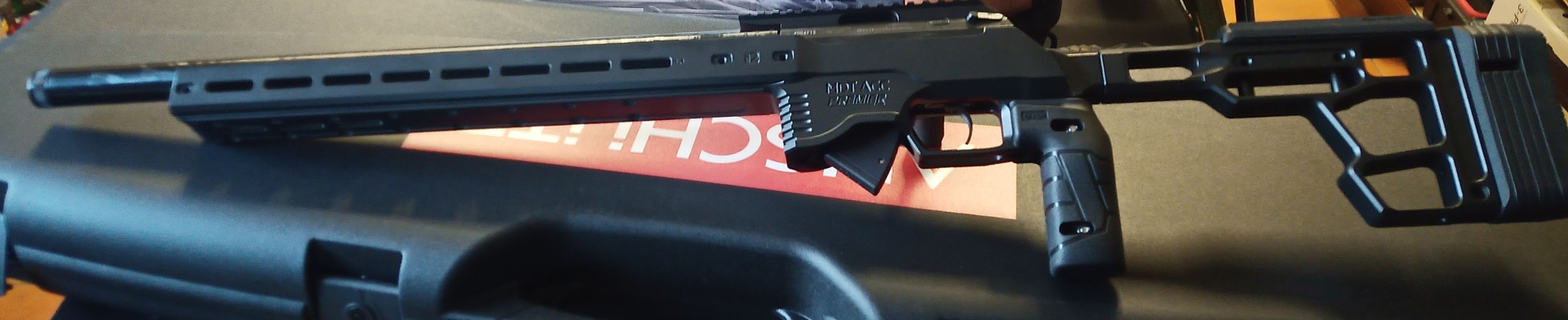 Anschutz 1761 APR GEN2 HB